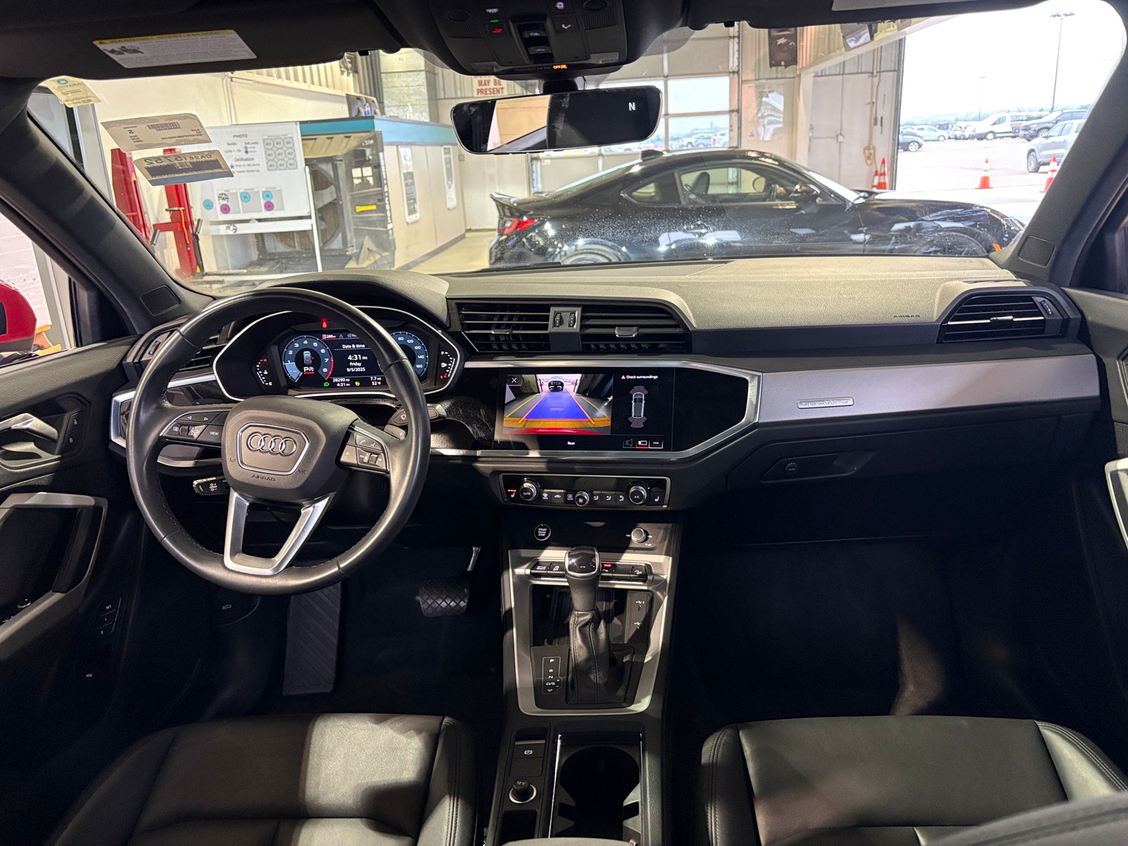 Thumbnail: 2024 Audi Q3 - 2