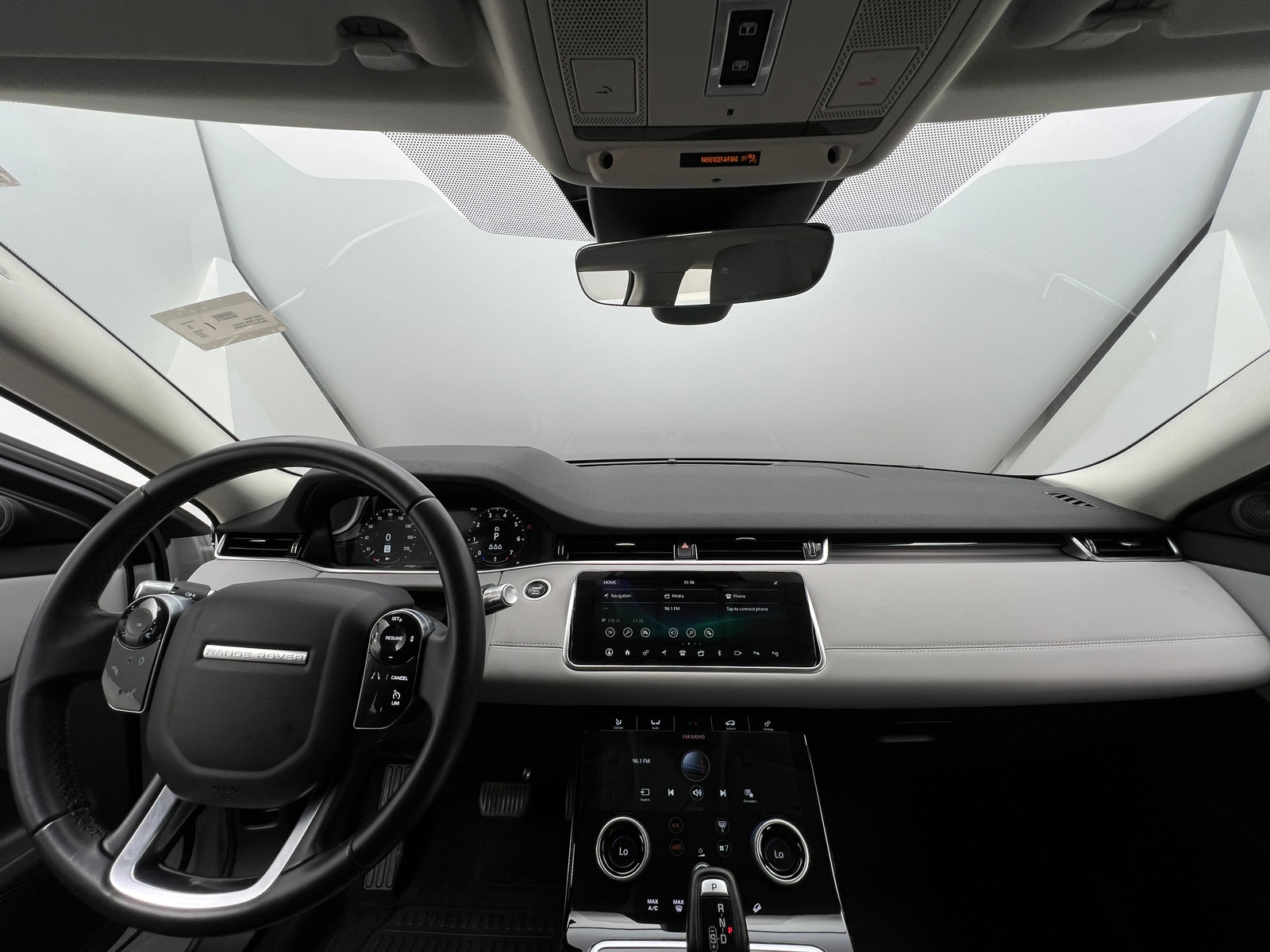 Thumbnail: 2020 Land Rover Range Rover Evoque - 2