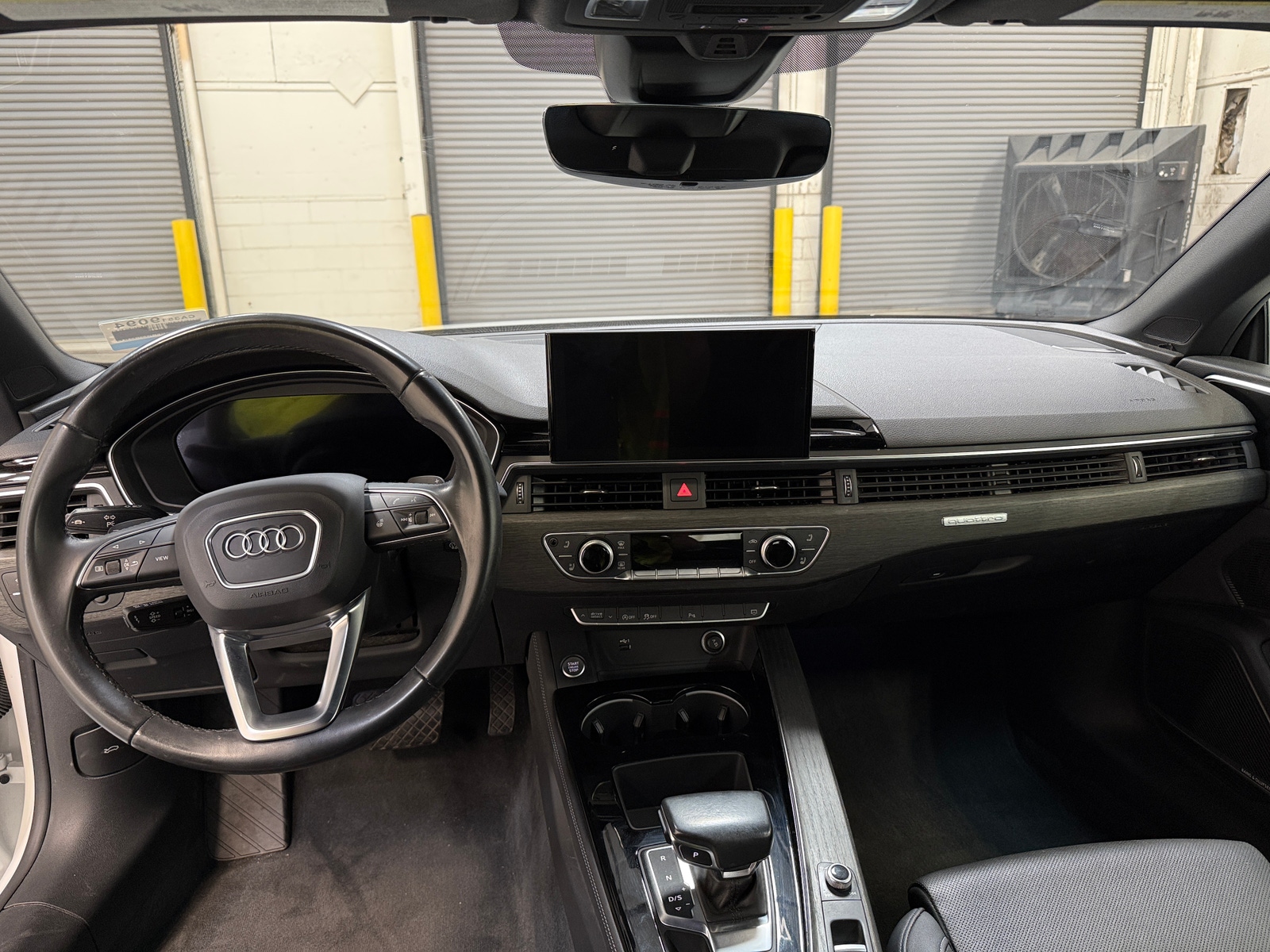 Thumbnail: 2021 Audi A5 - 2