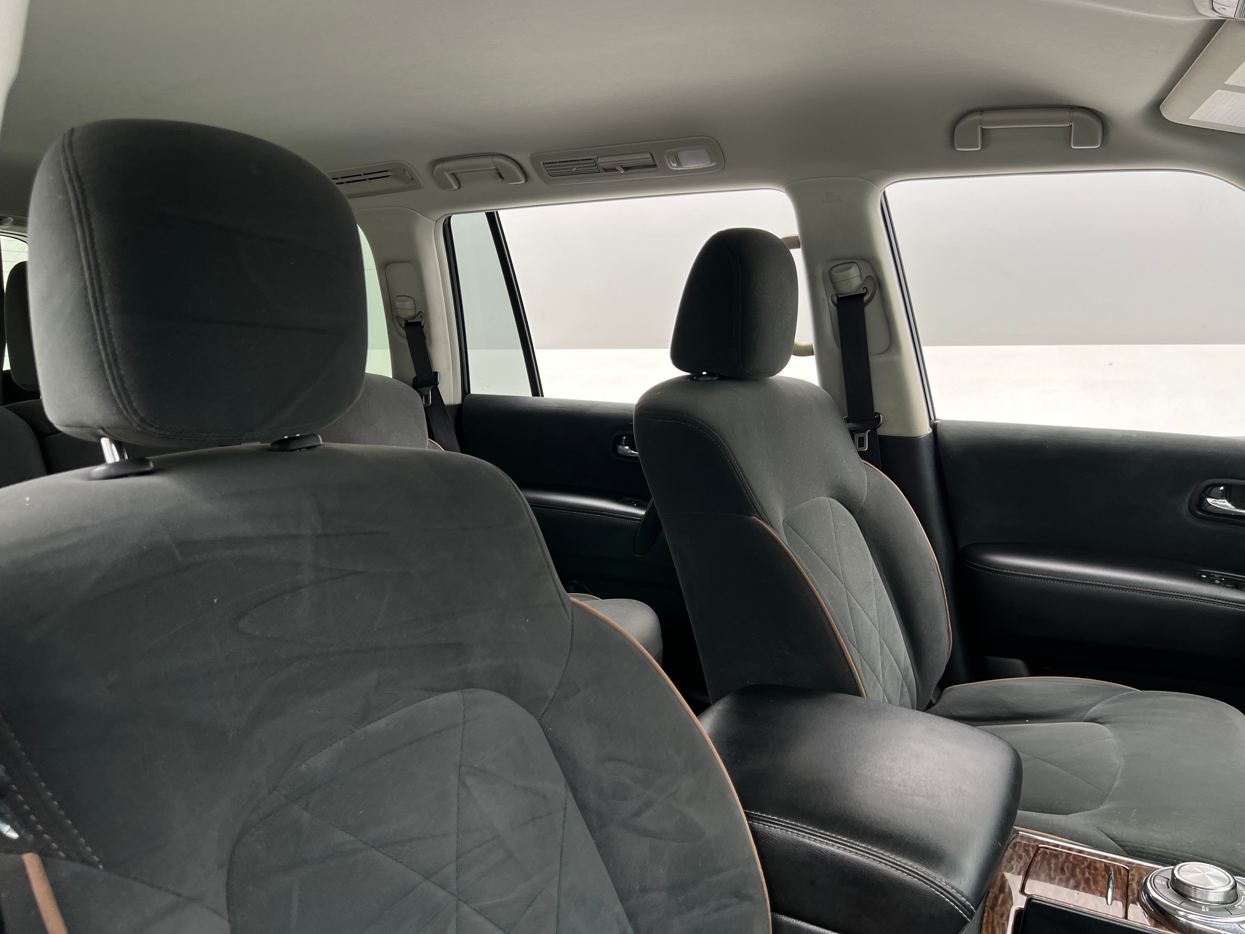 2019 Nissan Armada