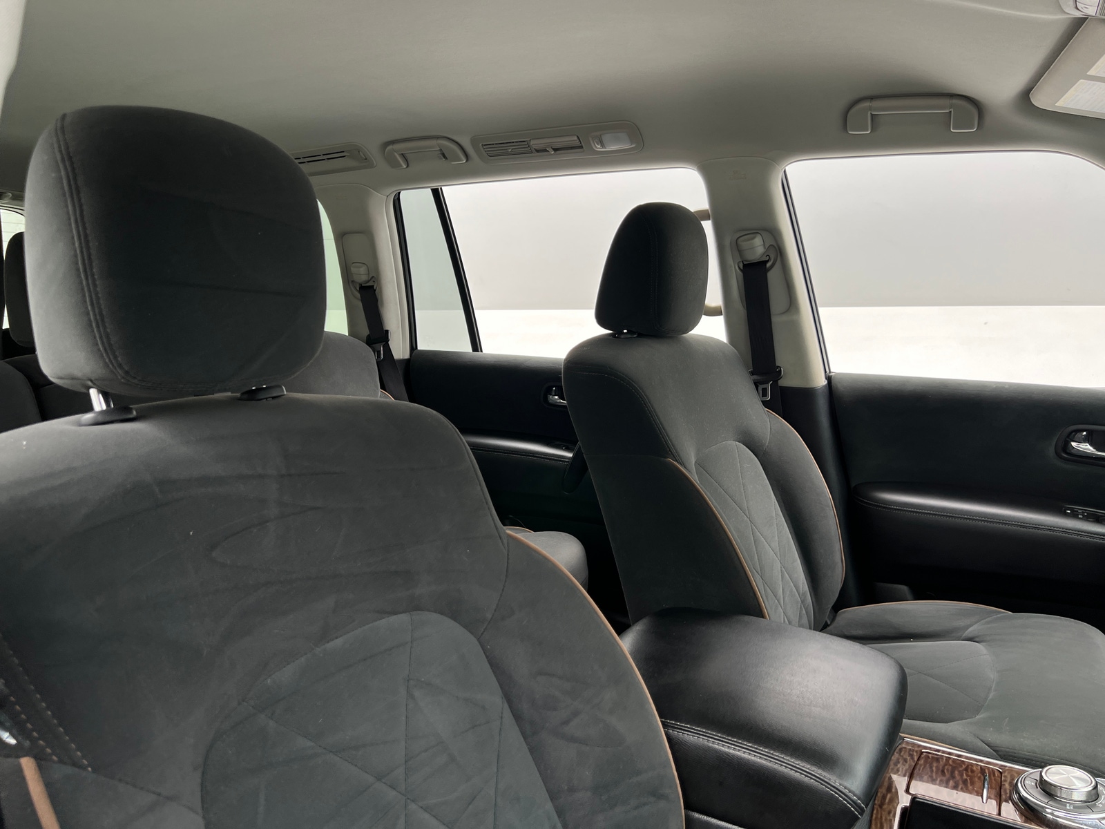 Thumbnail: 2019 Nissan Armada - 2