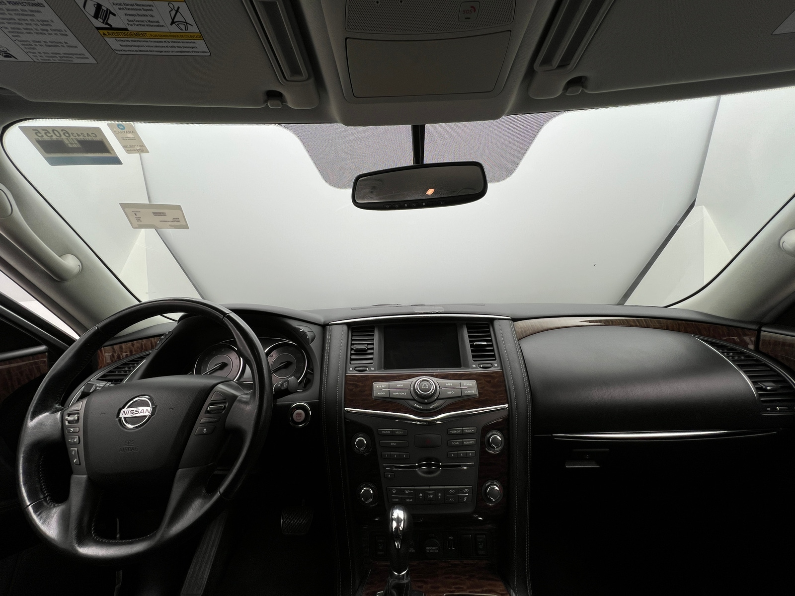 Thumbnail: 2019 Nissan Armada - 3