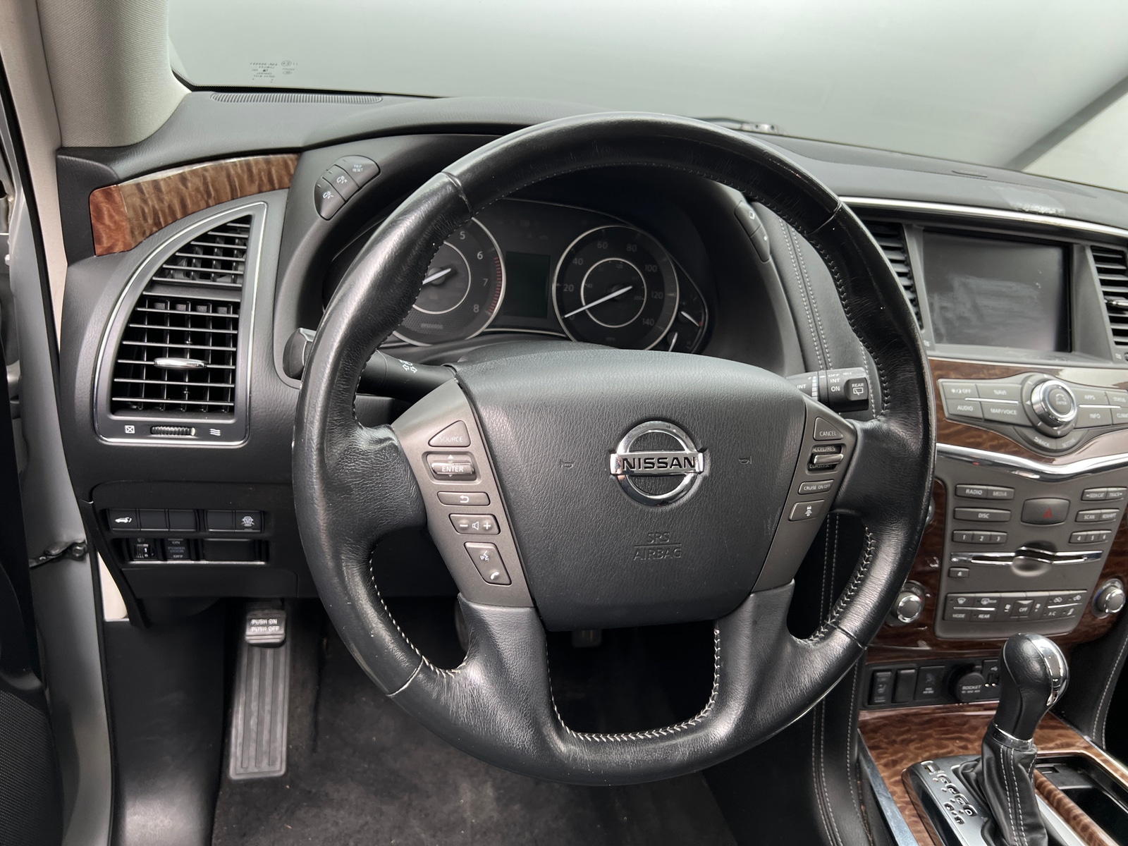 Thumbnail: 2019 Nissan Armada - 5