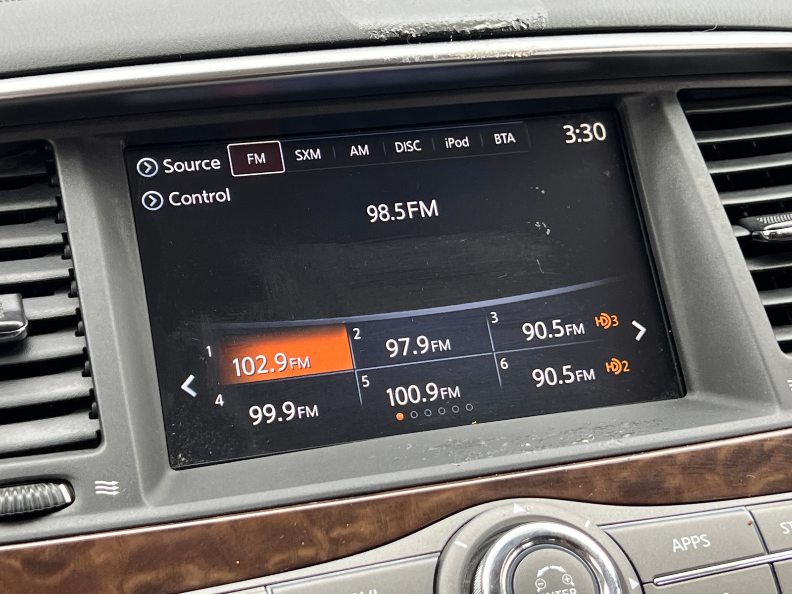 Thumbnail: 2019 Nissan Armada - 4