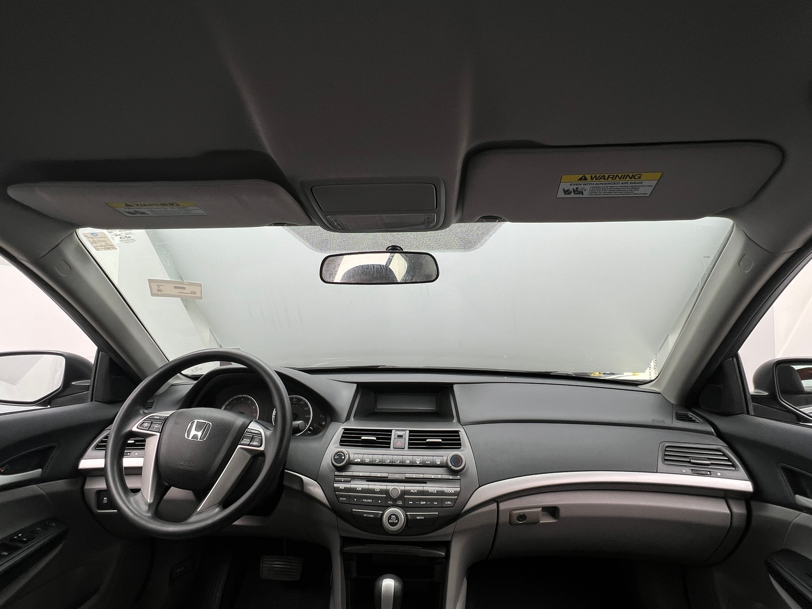 Thumbnail: 2012 Honda Accord - 3