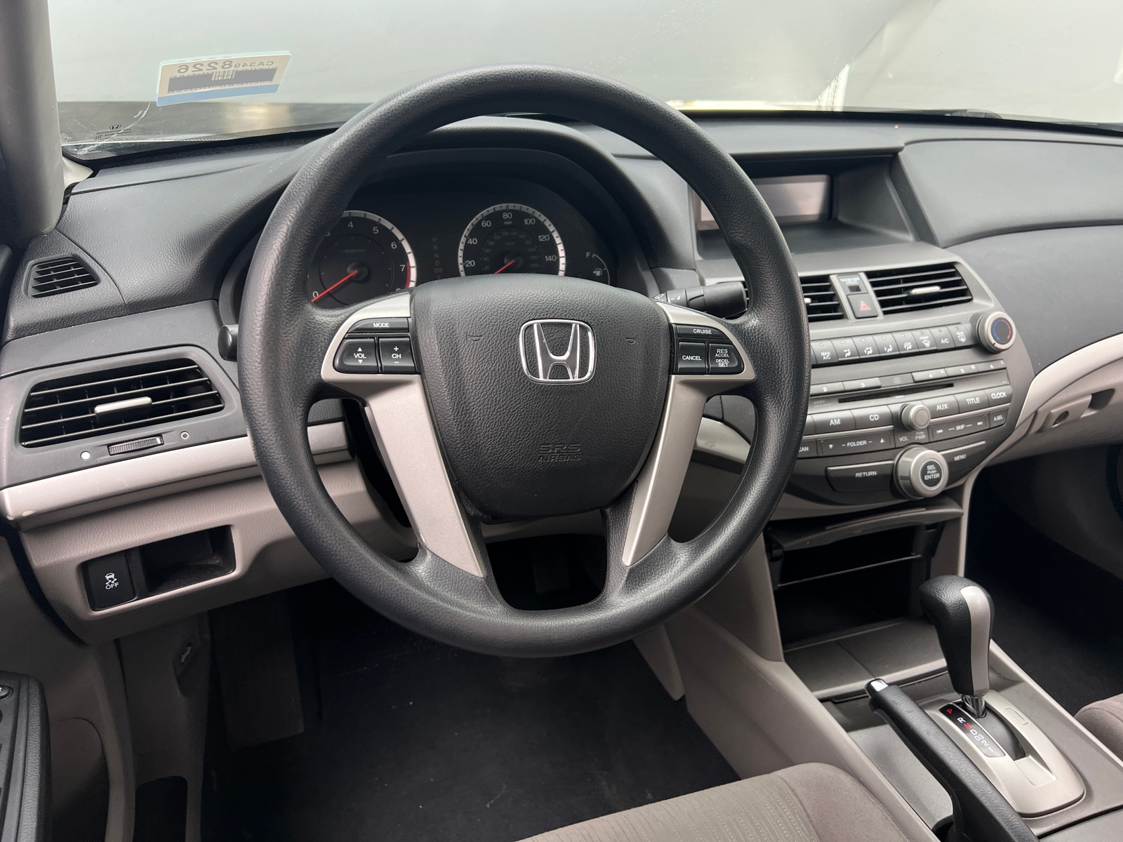 Thumbnail: 2012 Honda Accord - 5