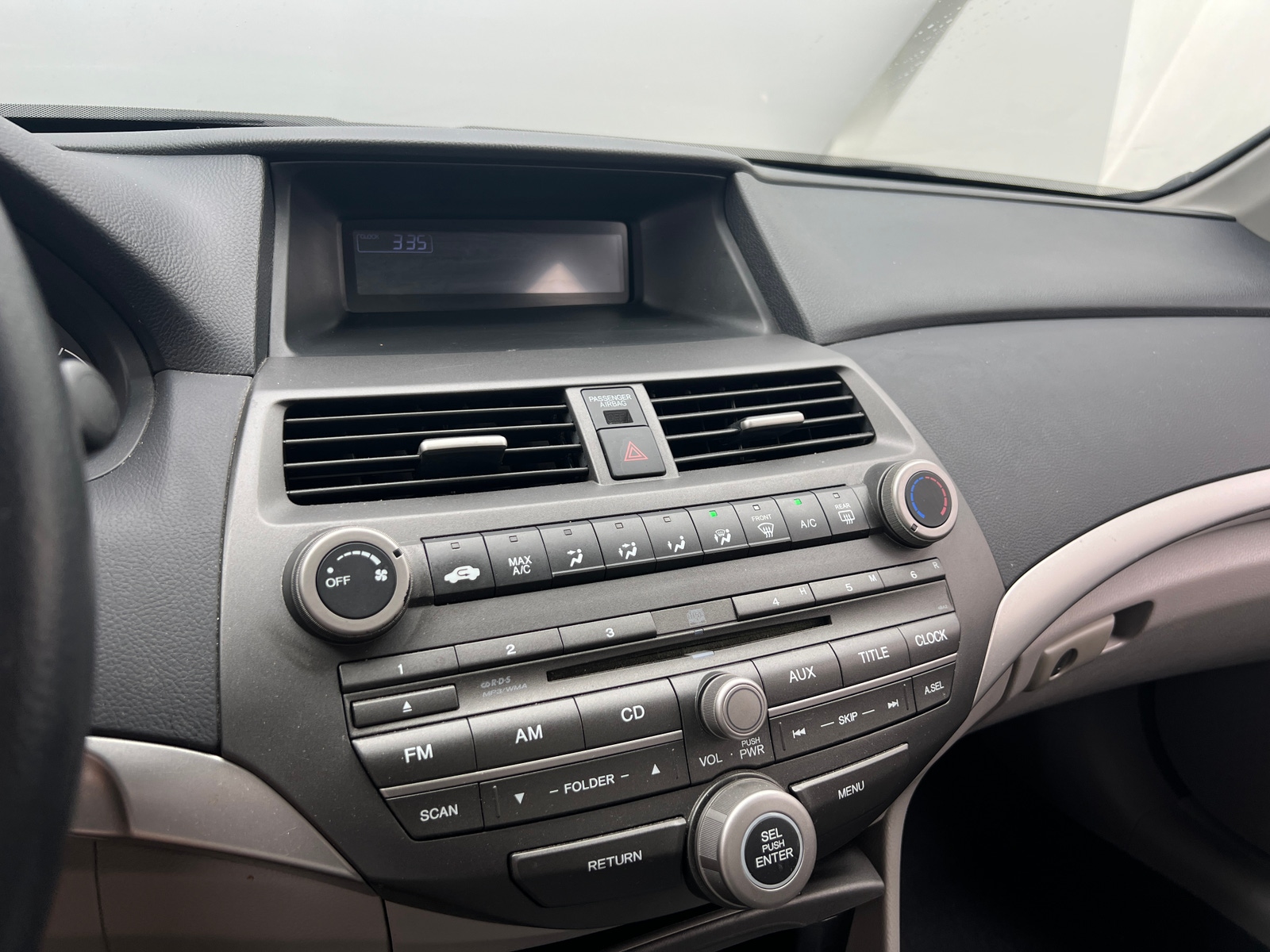 Thumbnail: 2012 Honda Accord - 4