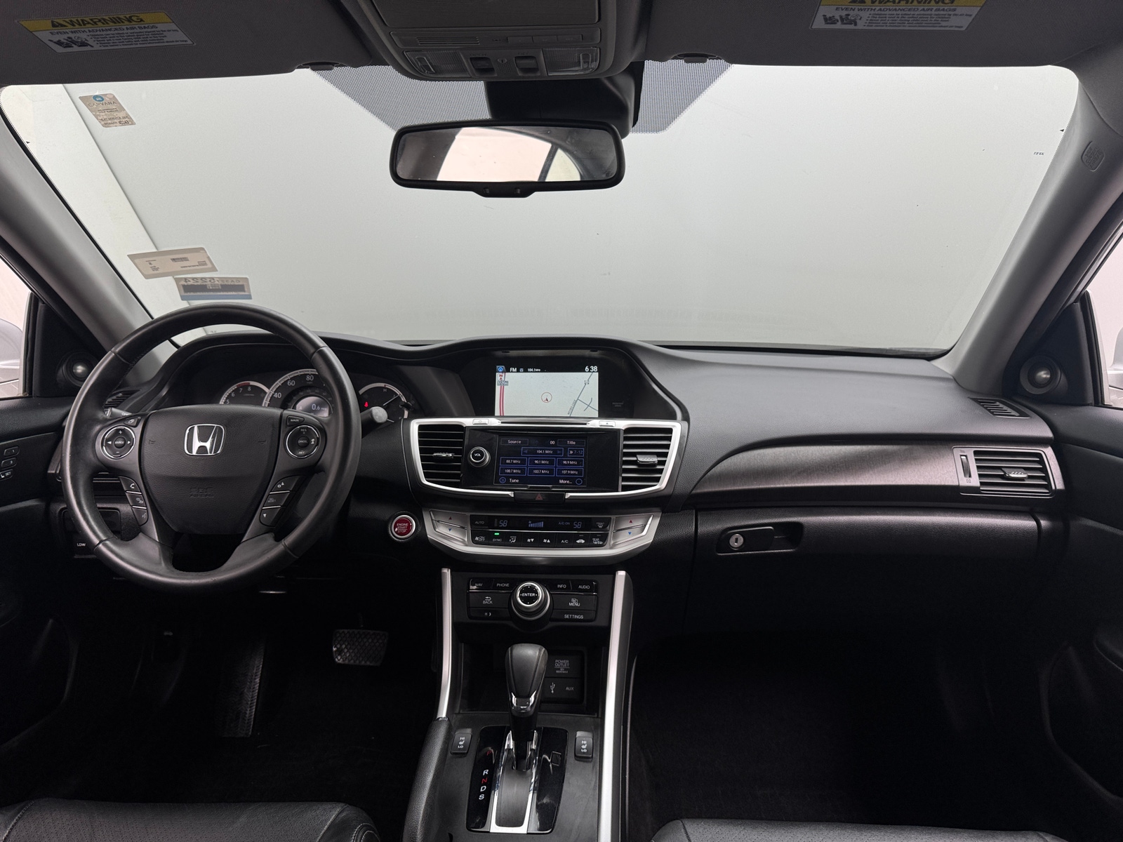 Thumbnail: 2015 Honda Accord - 2