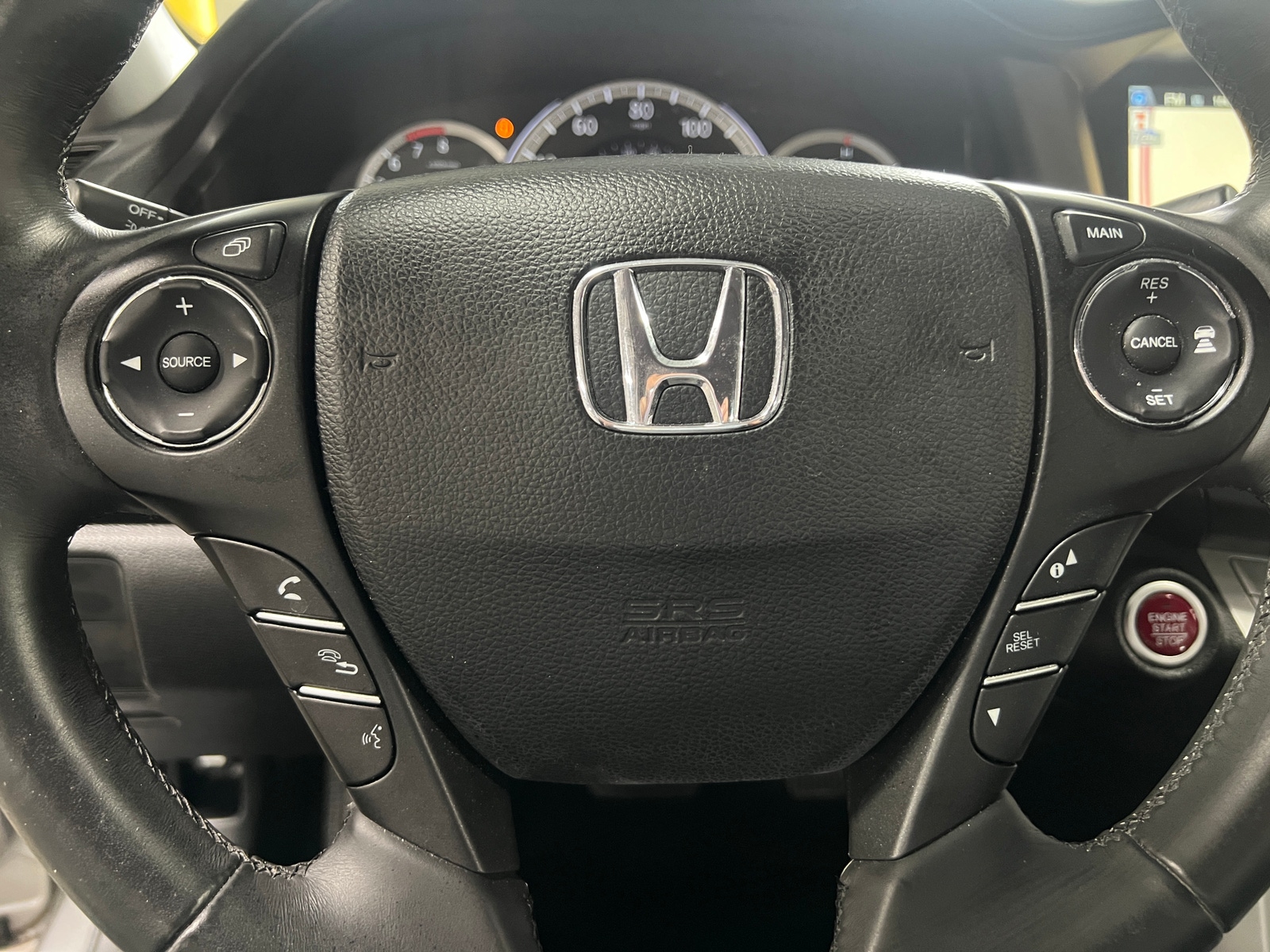 Thumbnail: 2015 Honda Accord - 4