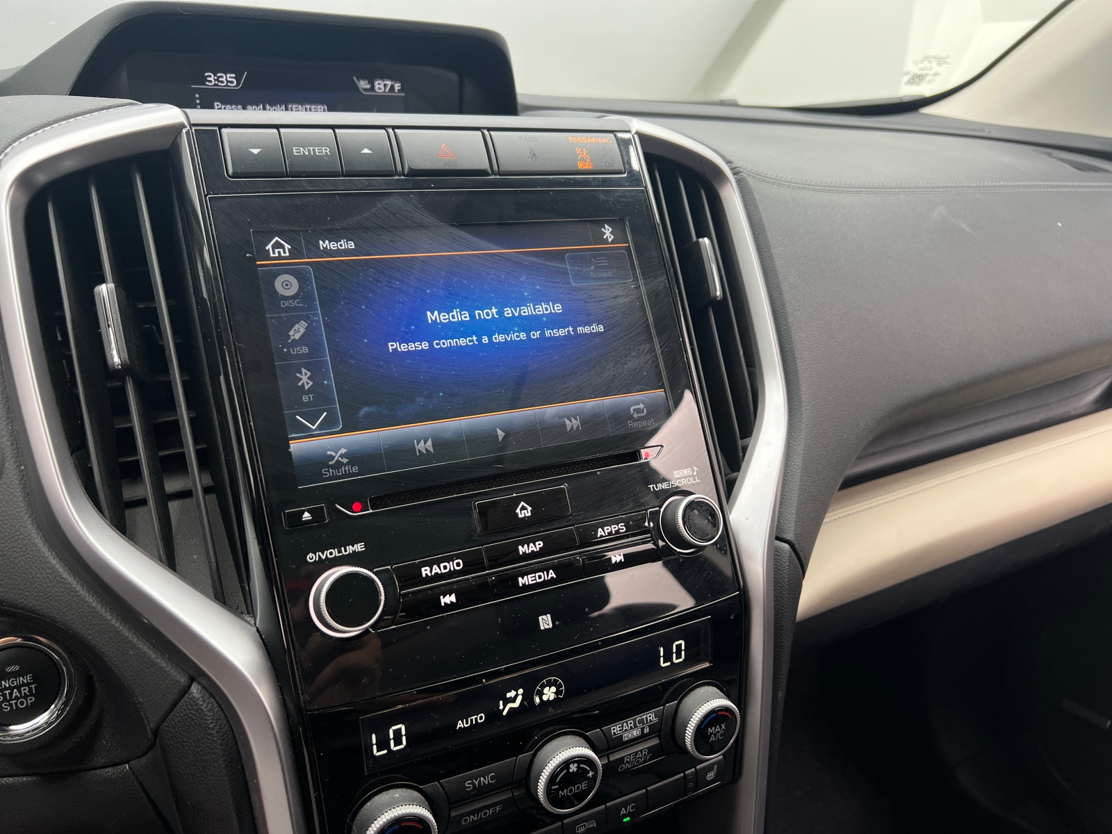 Thumbnail: 2019 Subaru Ascent - 3