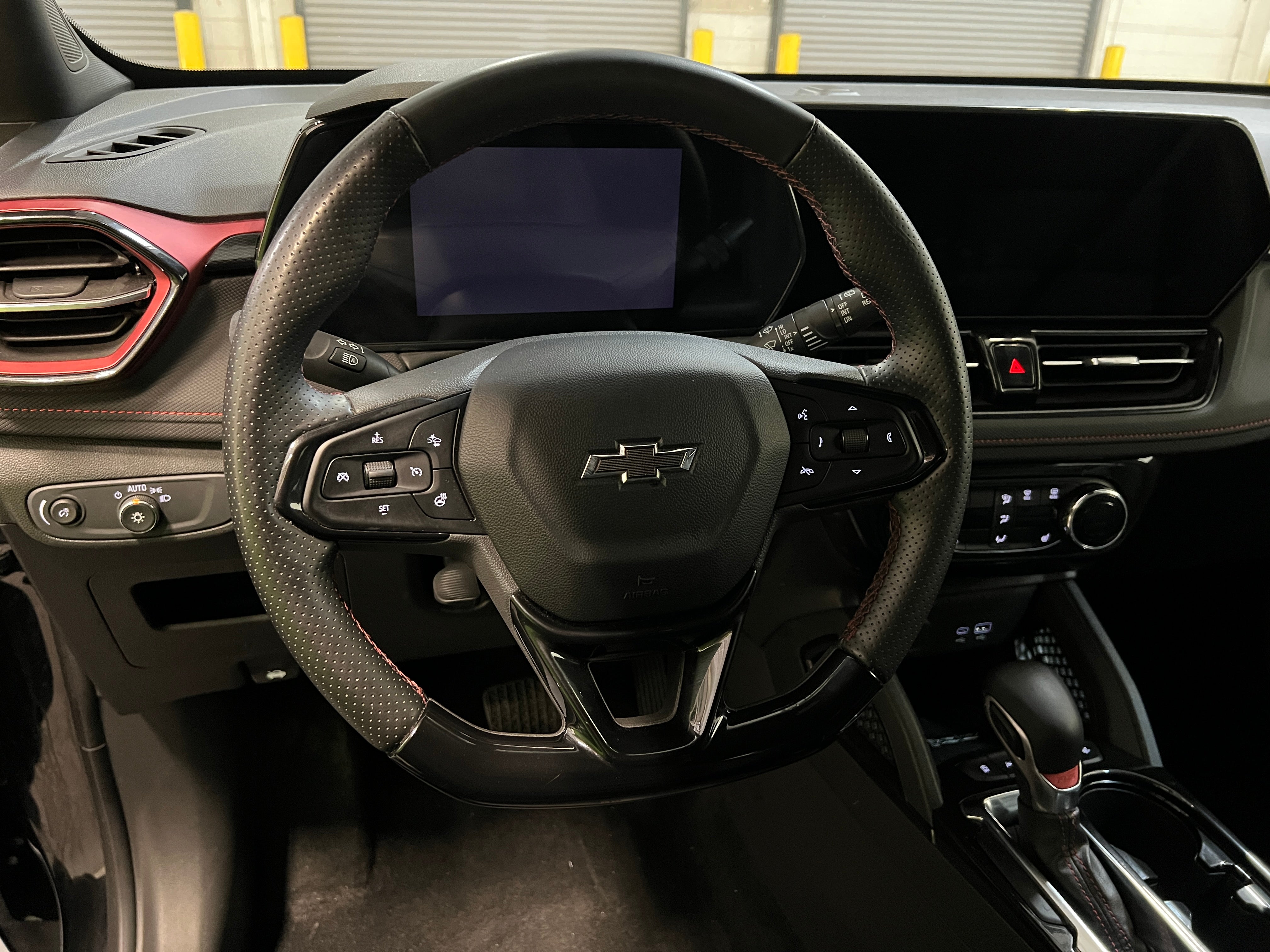 2024 Chevrolet TrailBlazer
