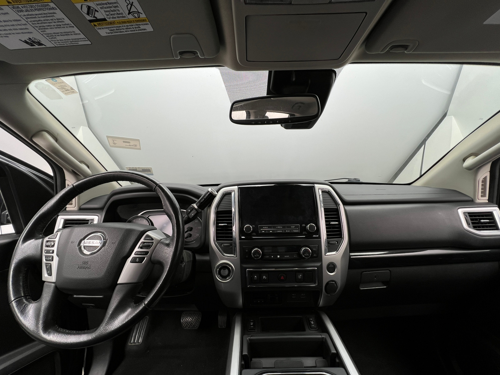 Thumbnail: 2021 Nissan Titan - 3