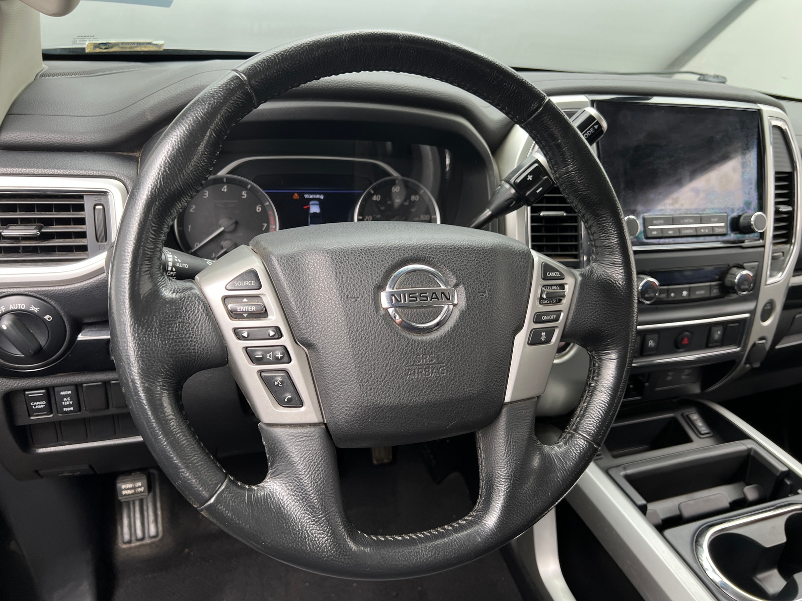 Thumbnail: 2021 Nissan Titan - 5