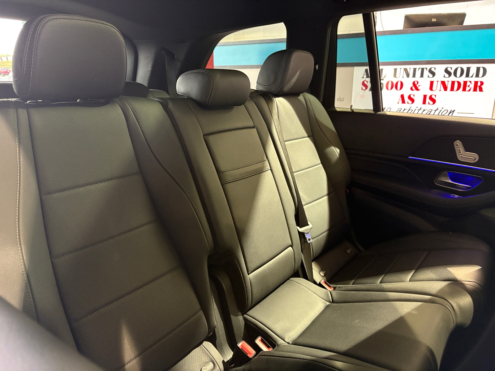 Thumbnail: 2024 Mercedes-Benz GLS - 5