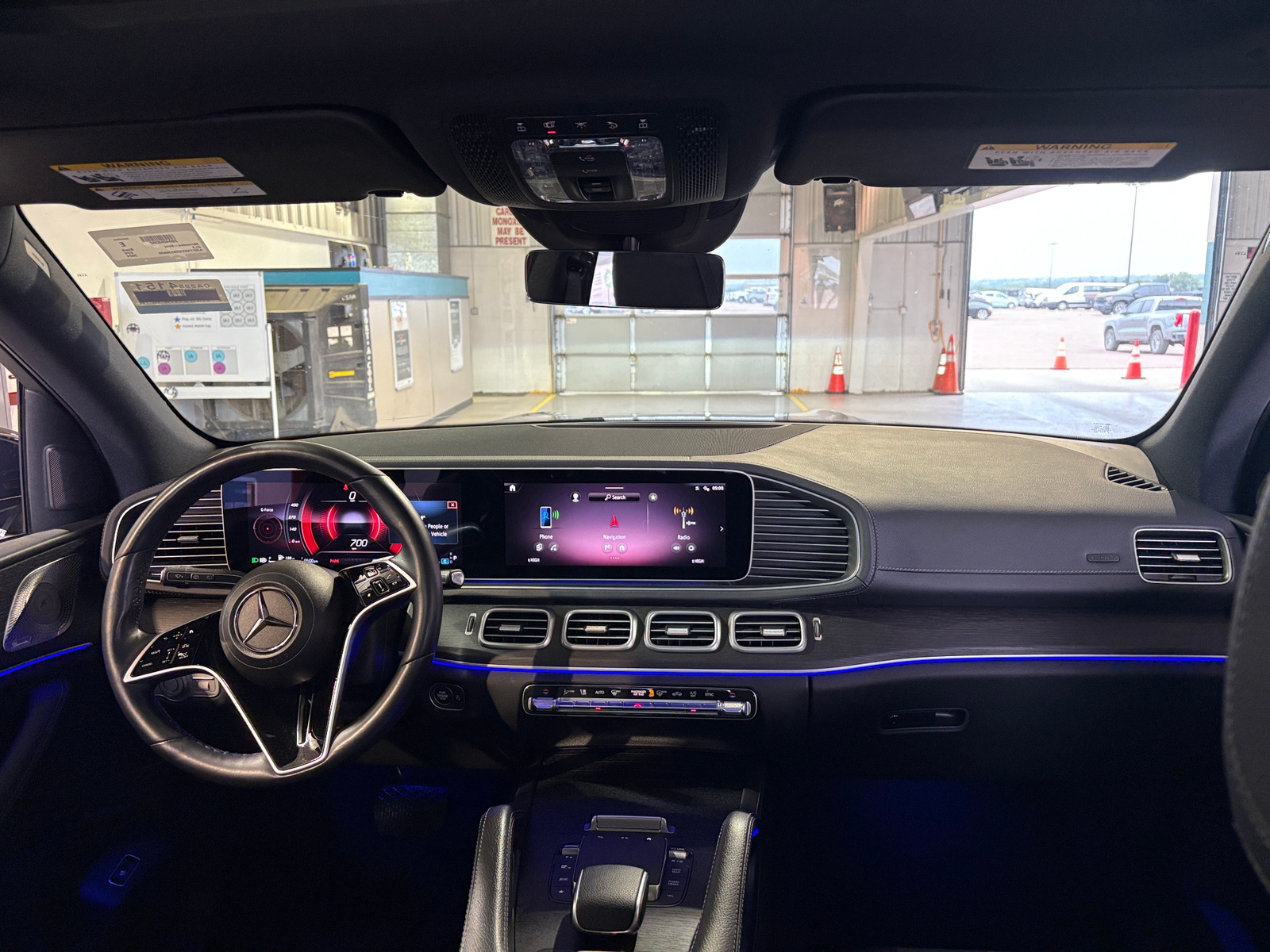 Thumbnail: 2024 Mercedes-Benz GLS - 2