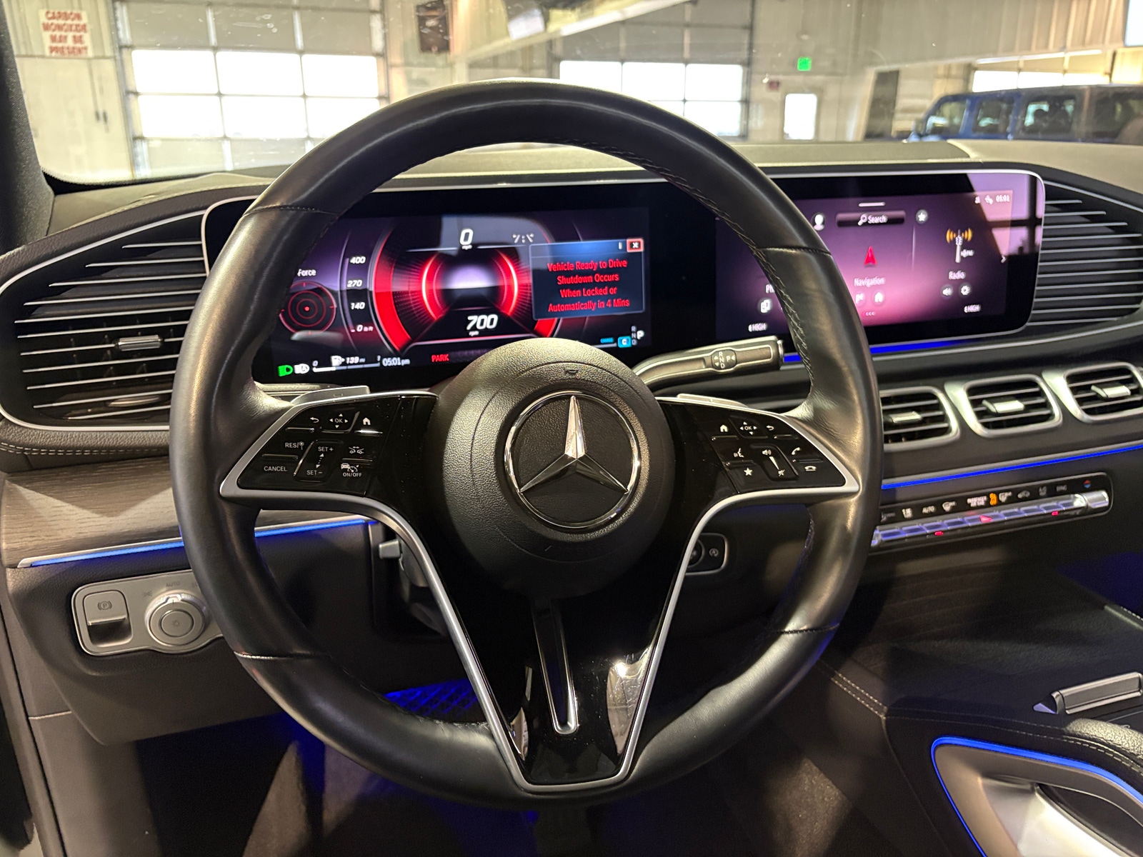 Thumbnail: 2024 Mercedes-Benz GLS - 4