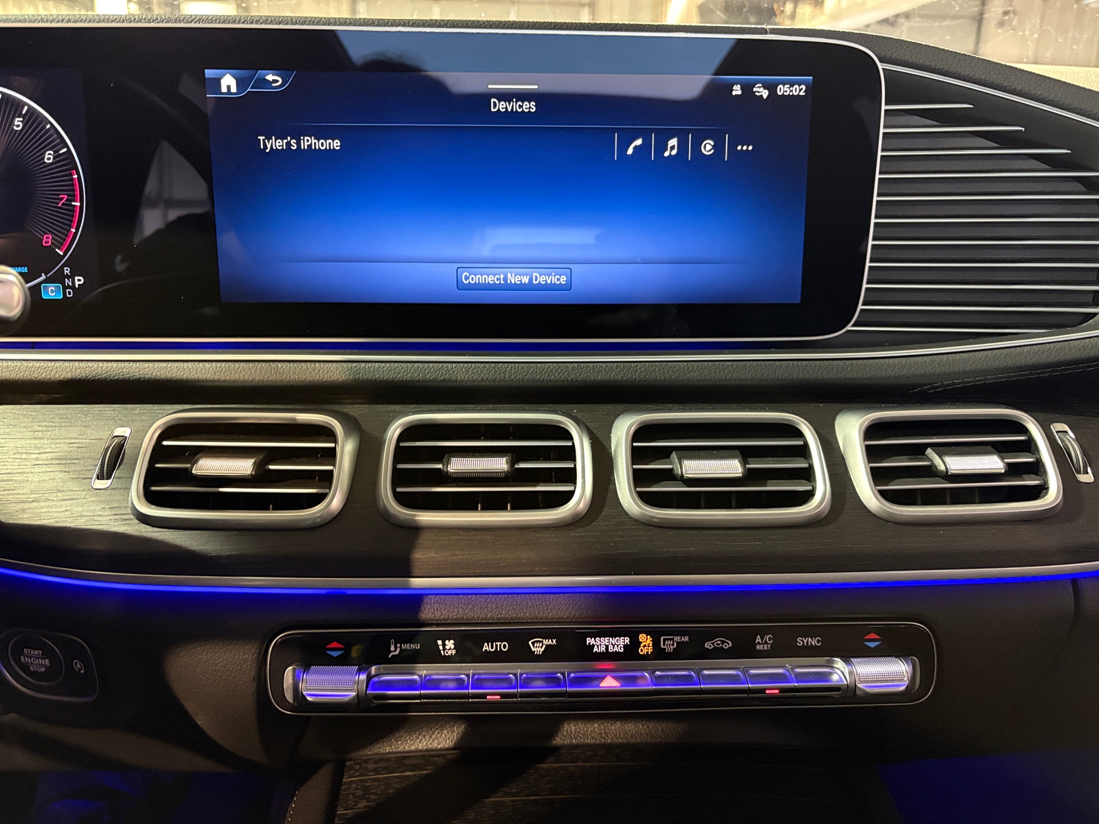 Thumbnail: 2024 Mercedes-Benz GLS - 3