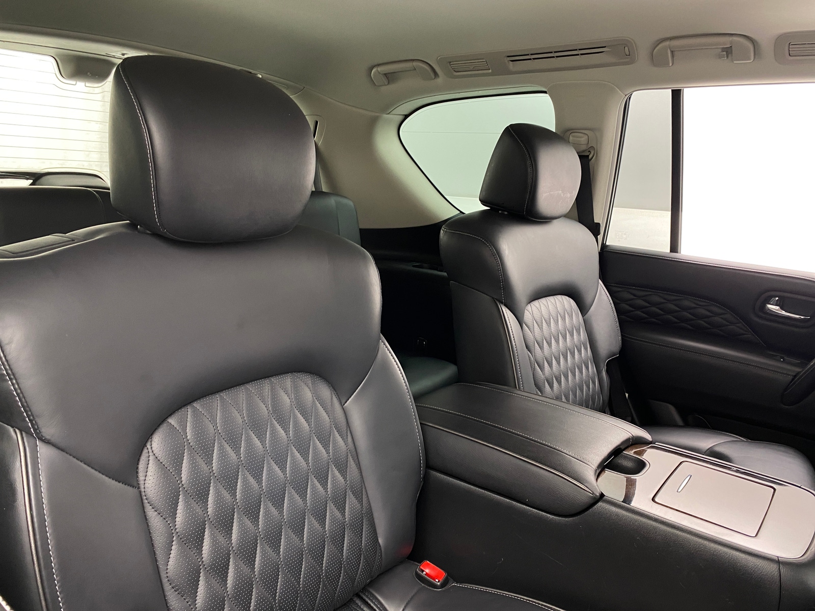 Thumbnail: 2018 INFINITI QX80 - 5