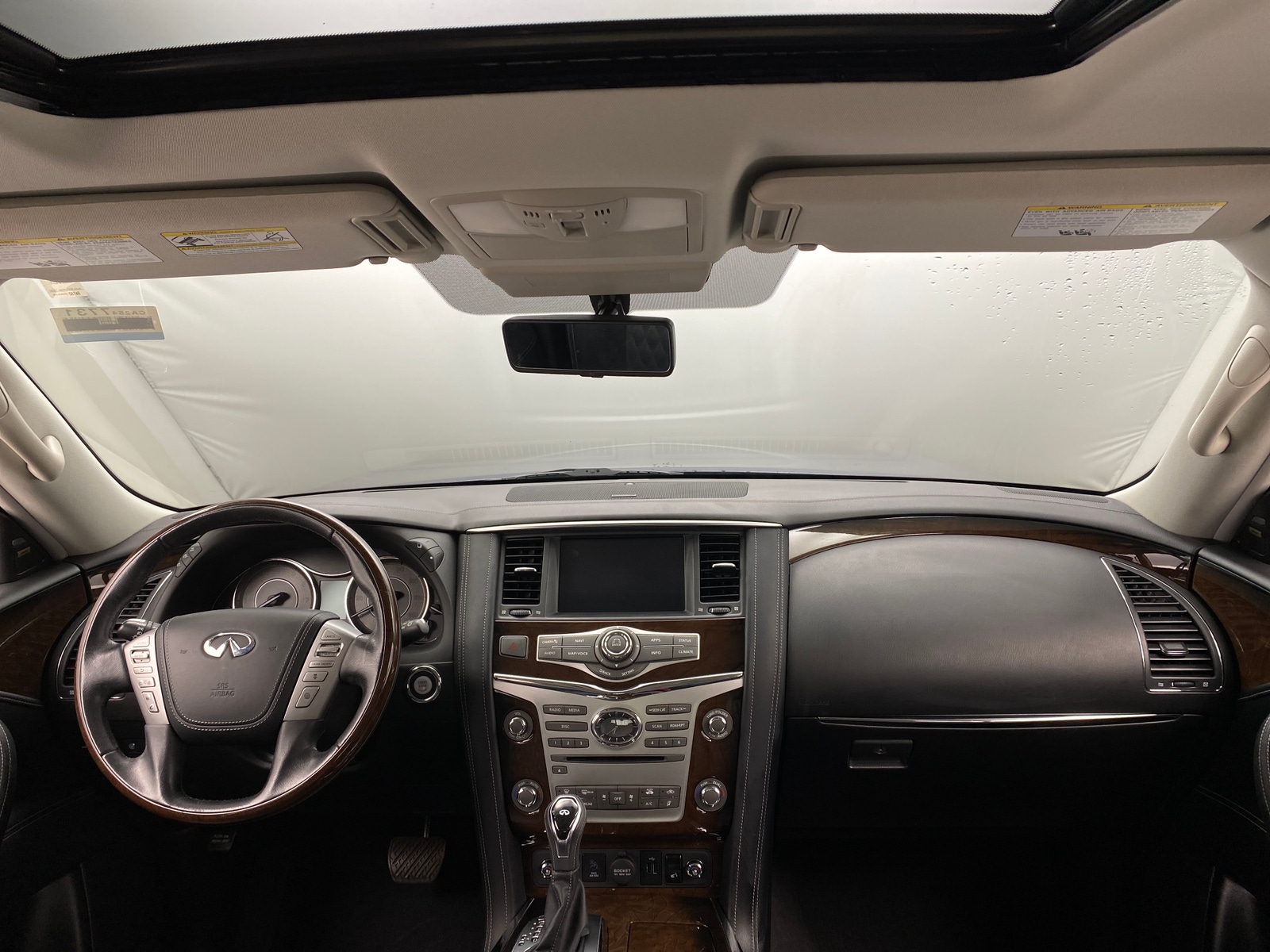 Thumbnail: 2018 INFINITI QX80 - 2