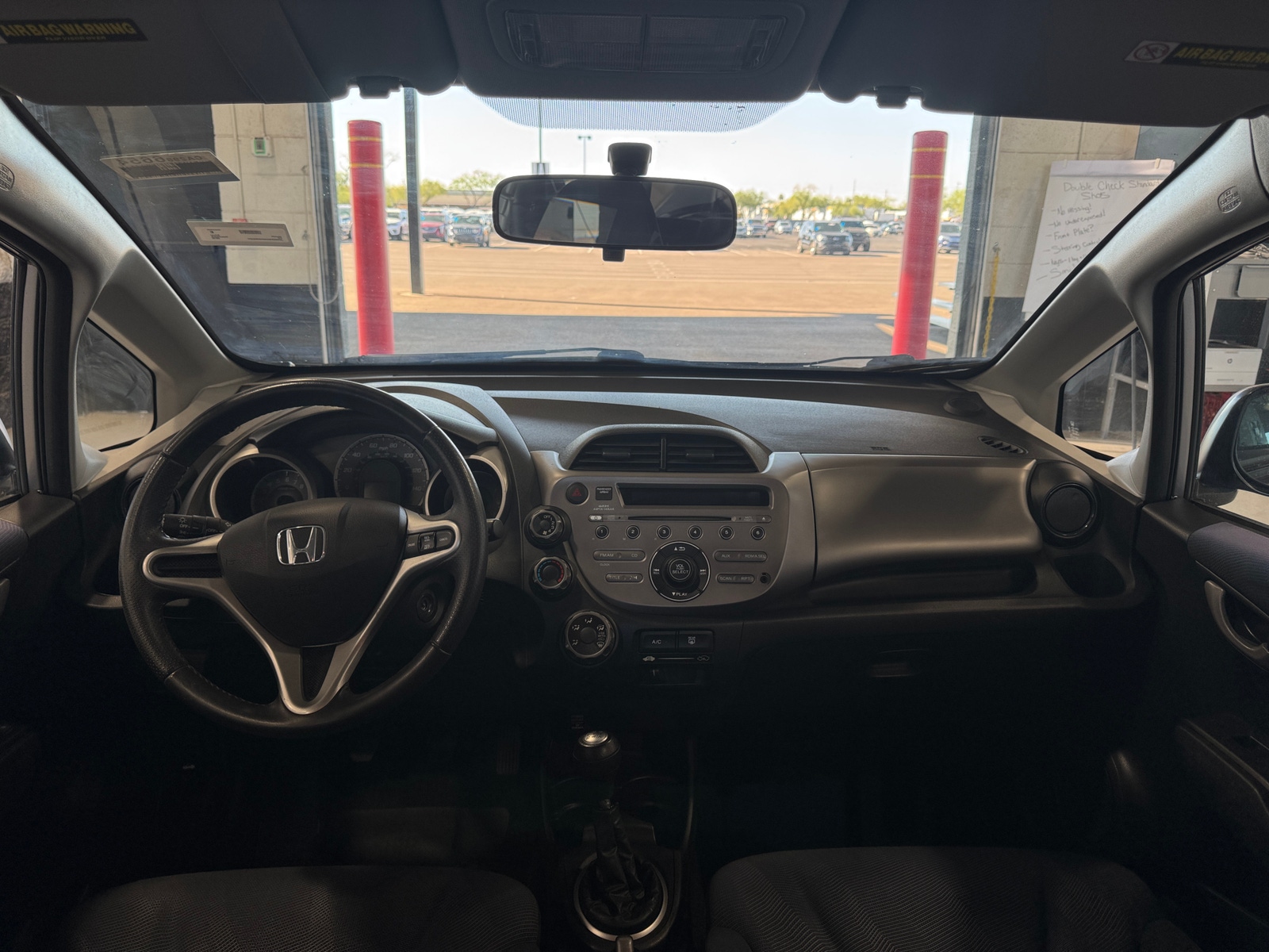 Thumbnail: 2010 Honda Fit - 3