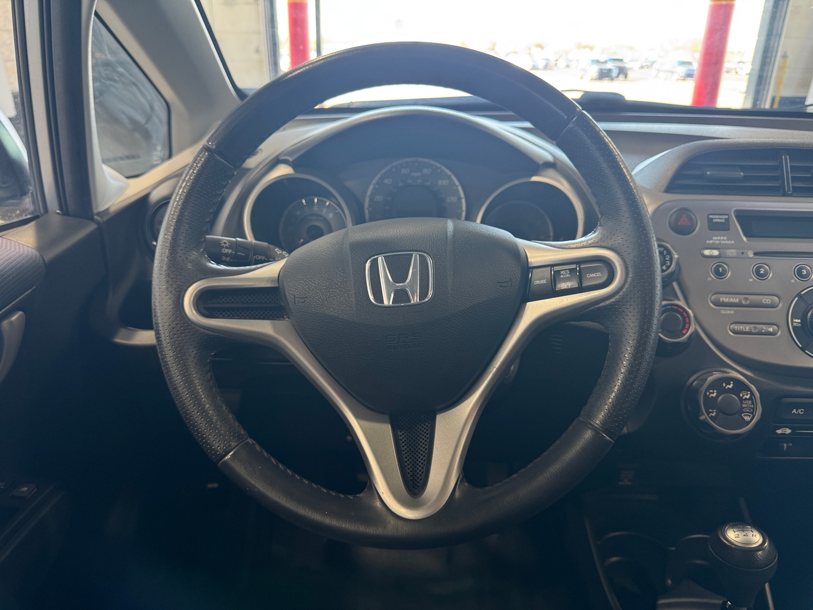 Thumbnail: 2010 Honda Fit - 5