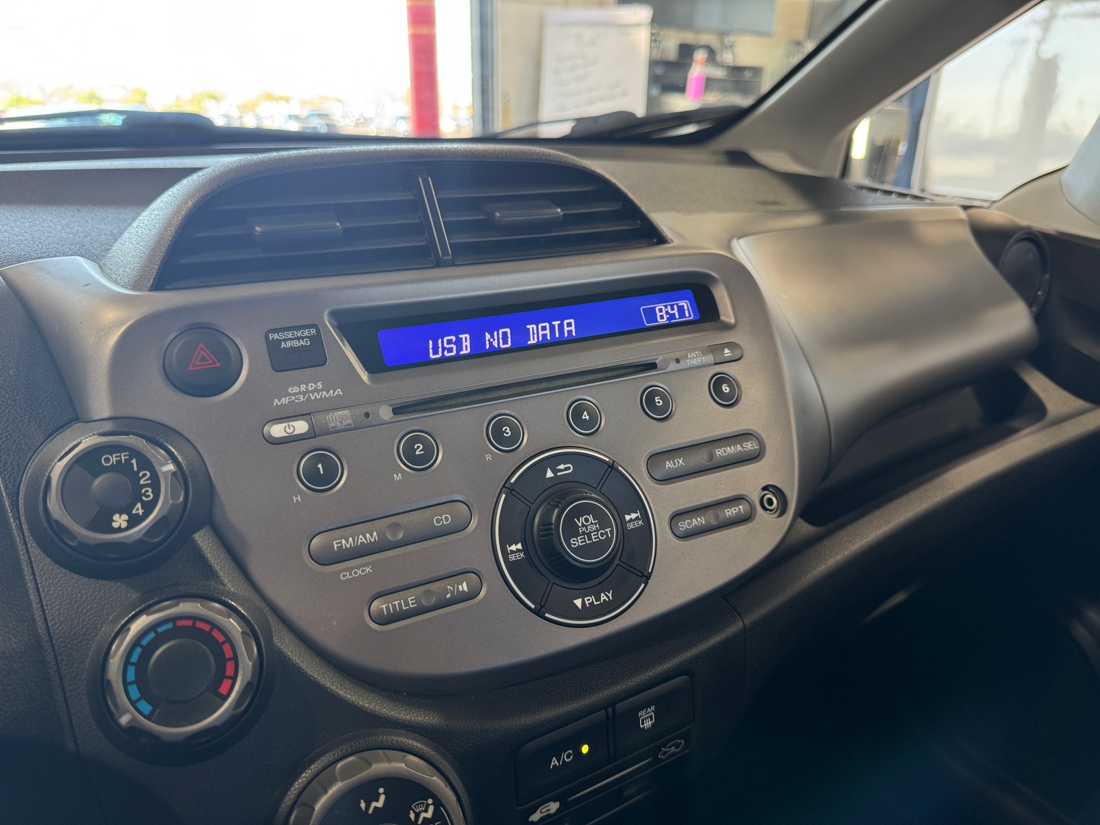 Thumbnail: 2010 Honda Fit - 4