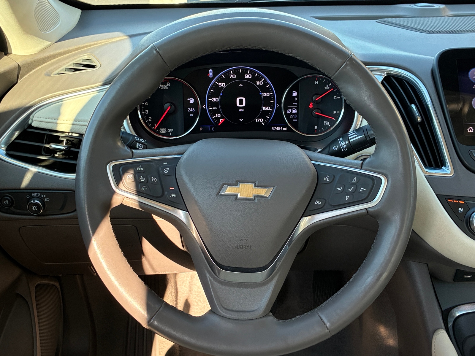 Thumbnail: 2024 Chevrolet Malibu - 5