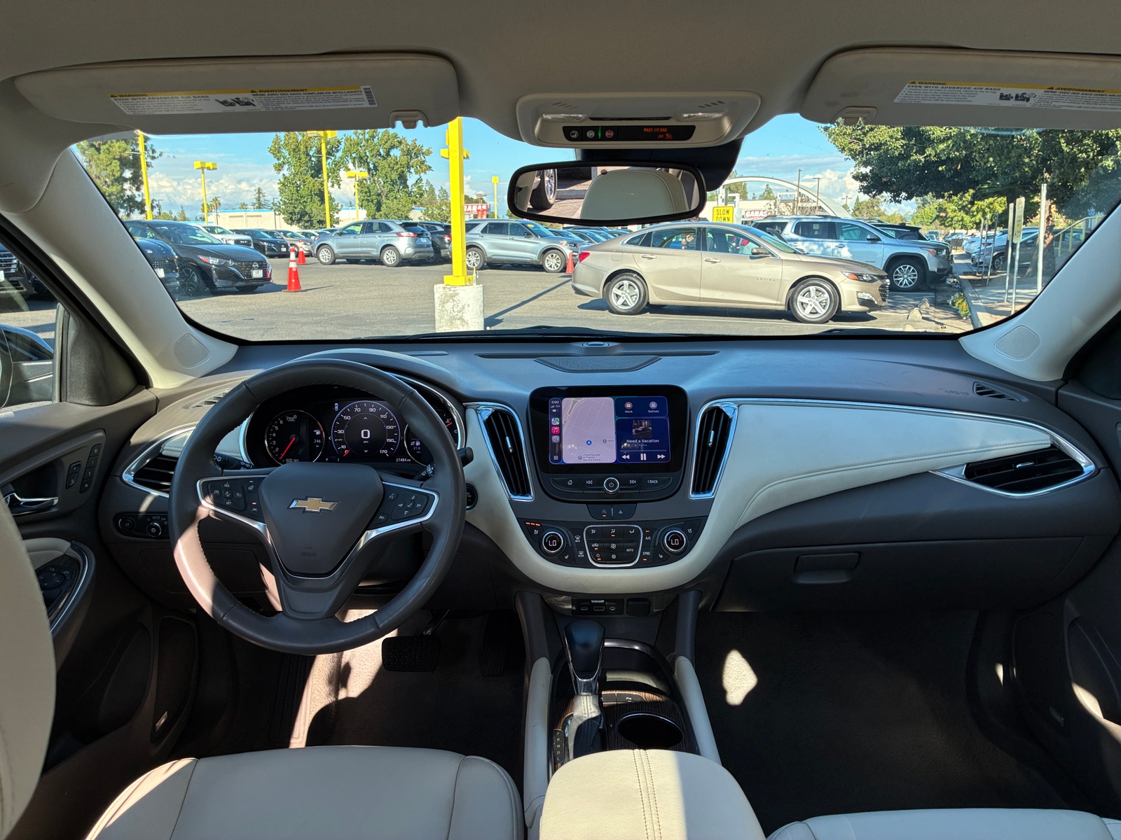 Thumbnail: 2024 Chevrolet Malibu - 3