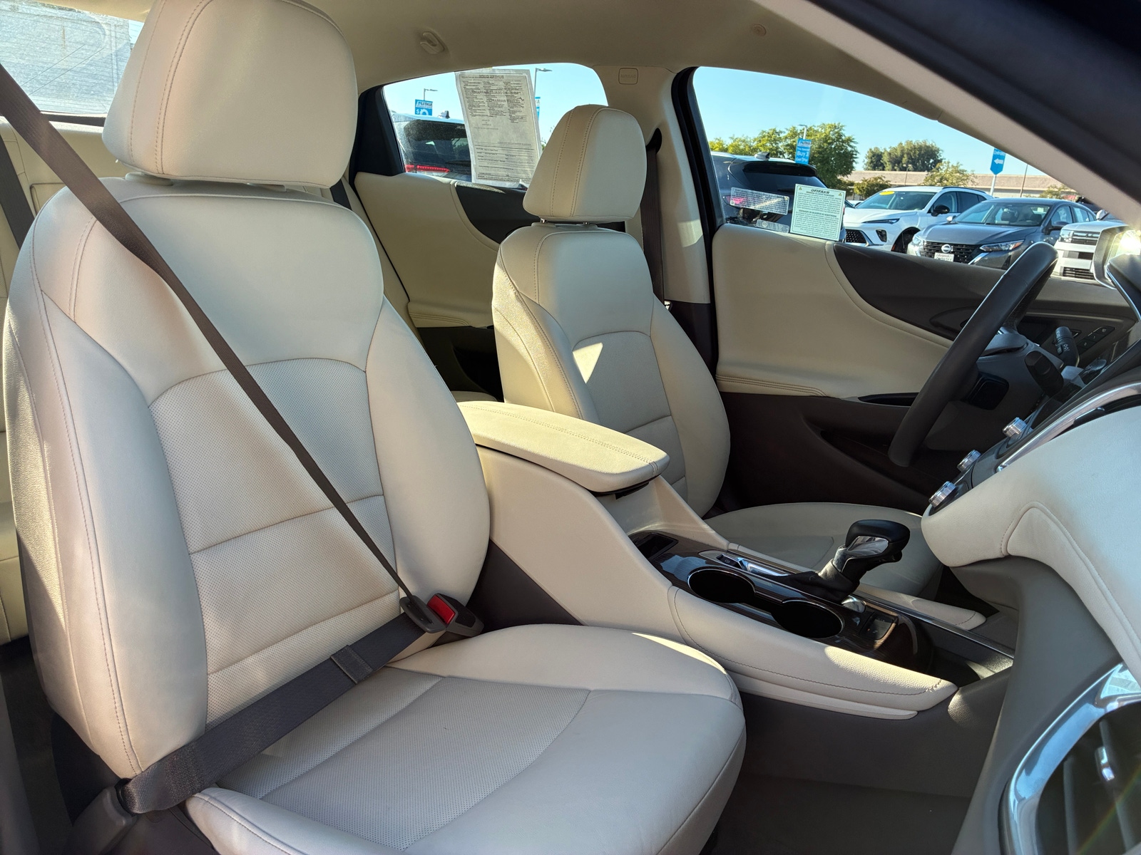 Thumbnail: 2024 Chevrolet Malibu - 2