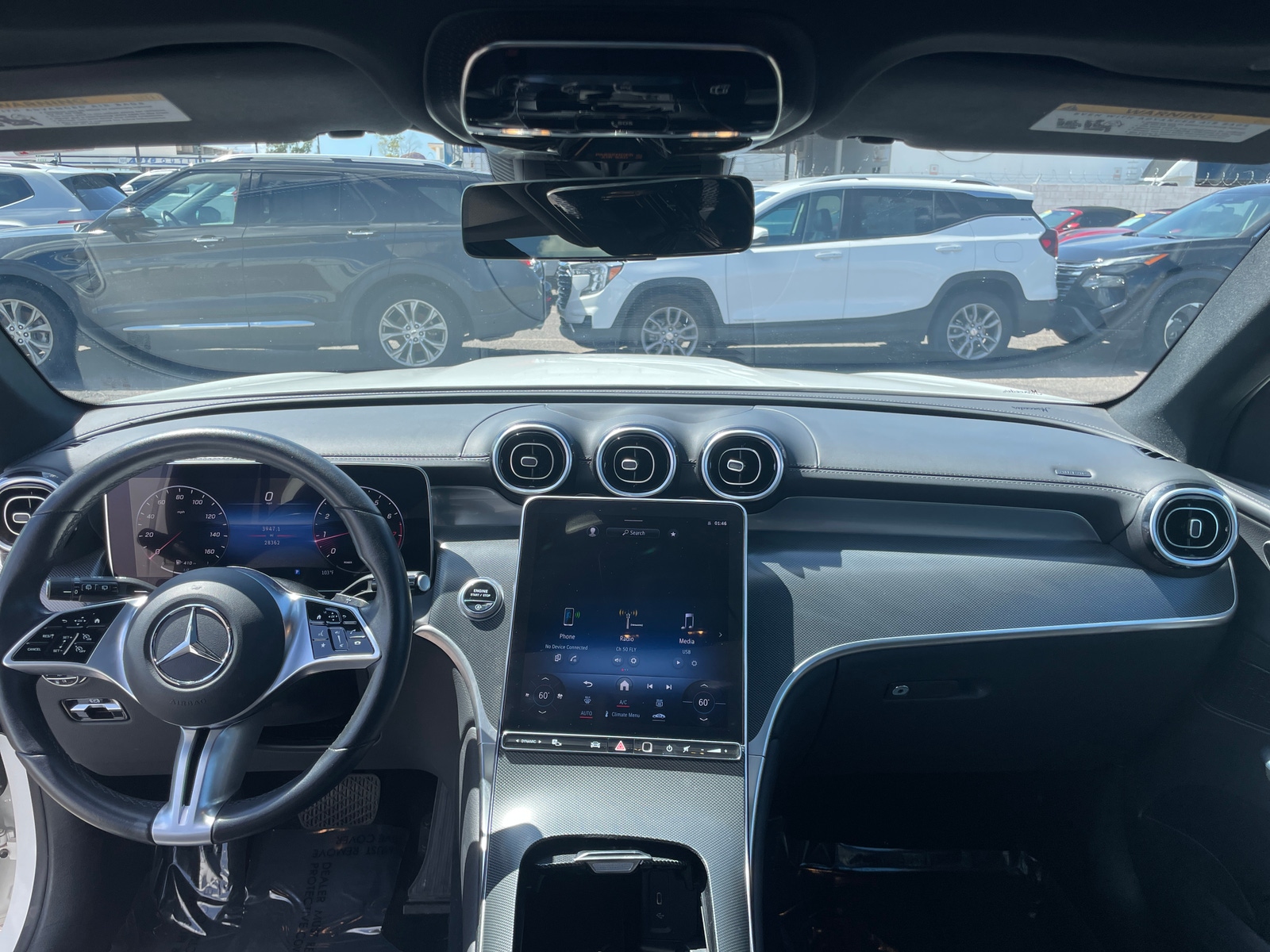 Thumbnail: 2024 Mercedes-Benz GLC - 3