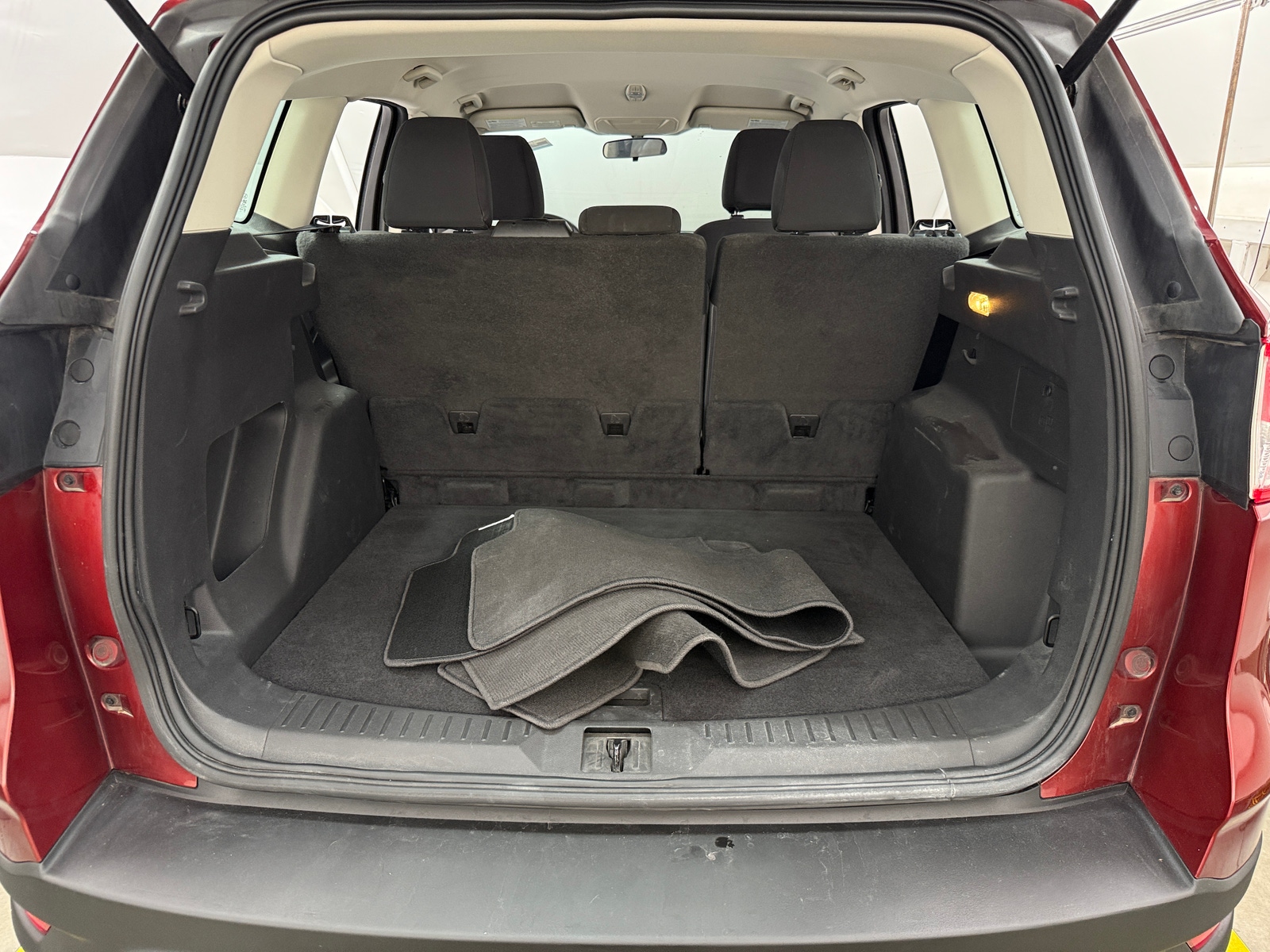Thumbnail: 2014 Ford Escape - 7