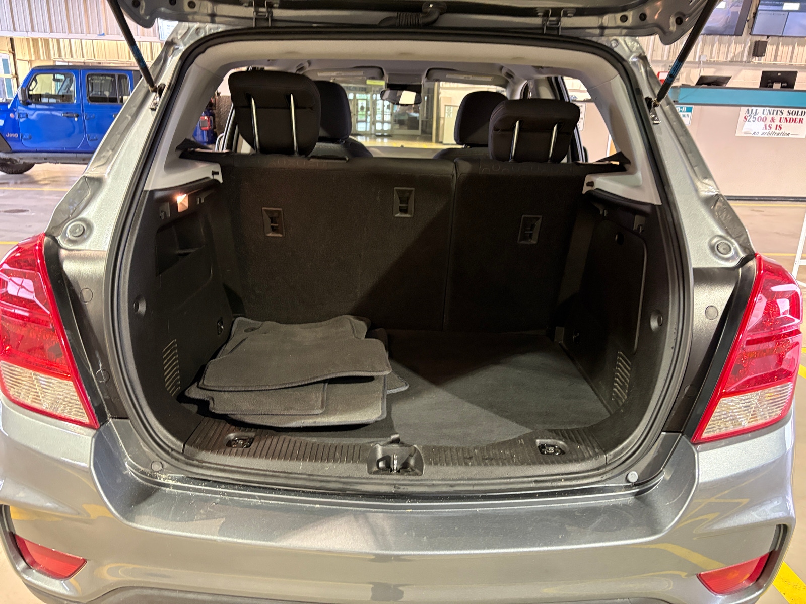 Thumbnail: 2020 Chevrolet Trax - 7