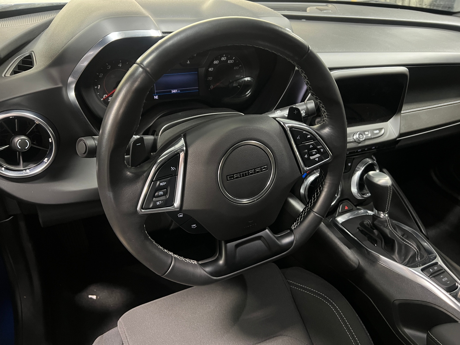 Thumbnail: 2023 Chevrolet Camaro - 4