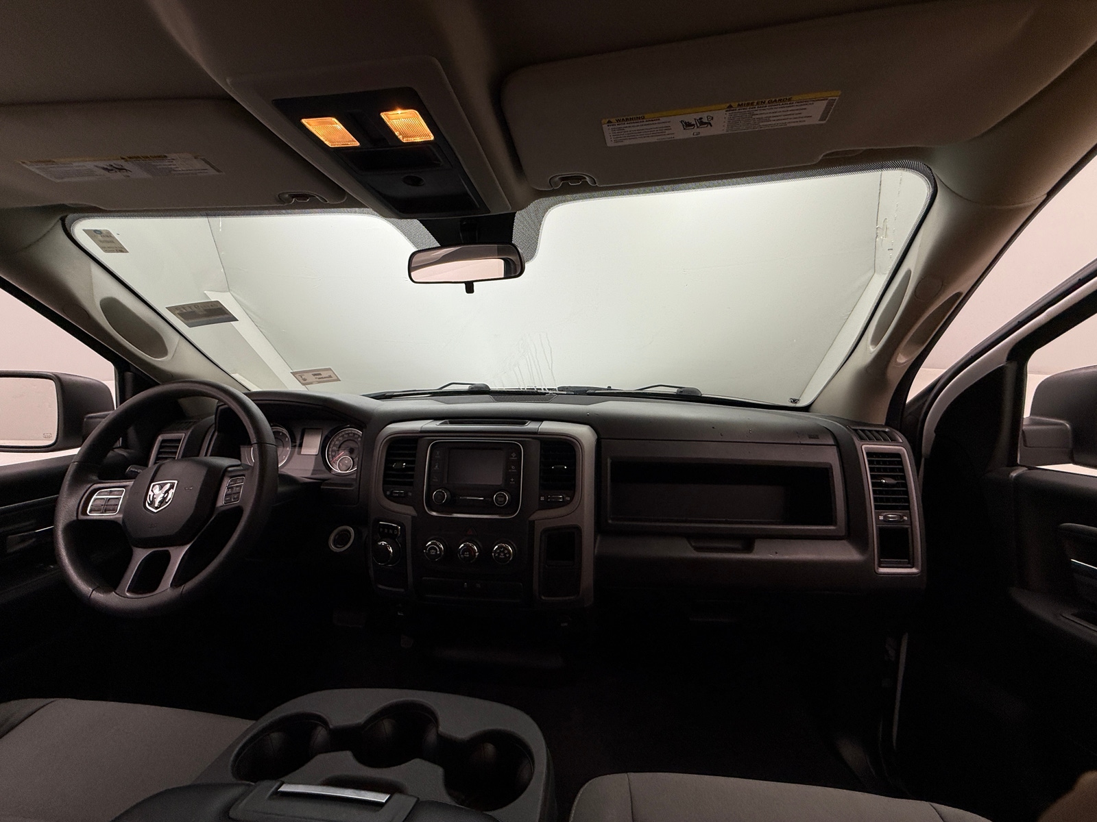 Thumbnail: 2021 RAM 1500 Classic - 2