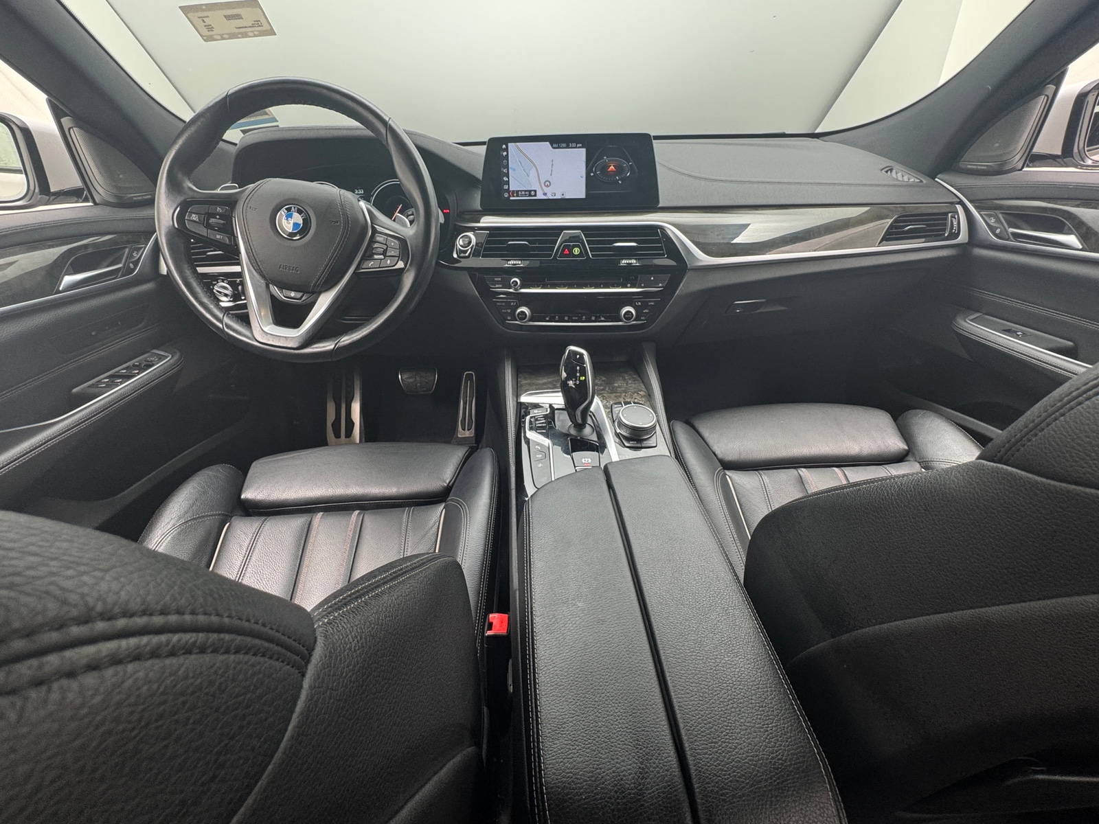 Thumbnail: 2018 BMW 6 Series - 2