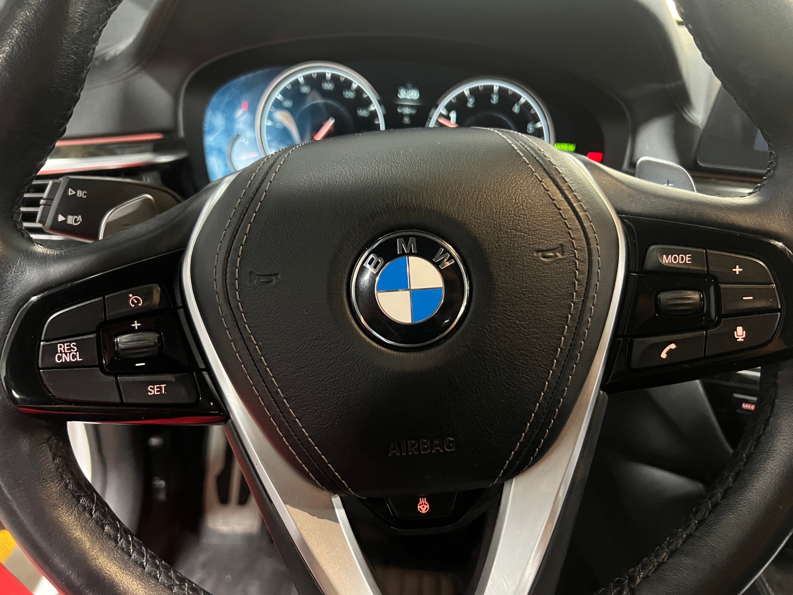 Thumbnail: 2018 BMW 6 Series - 4