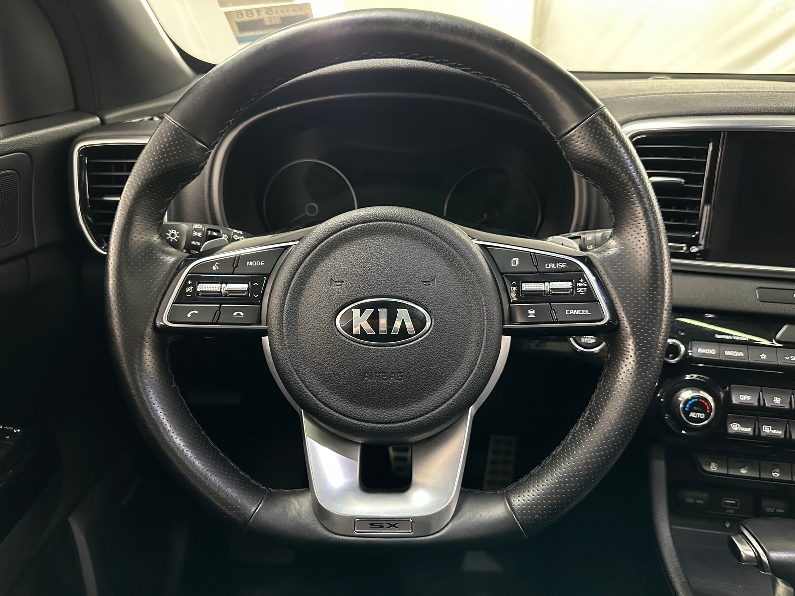 Thumbnail: 2020 Kia Sportage - 4