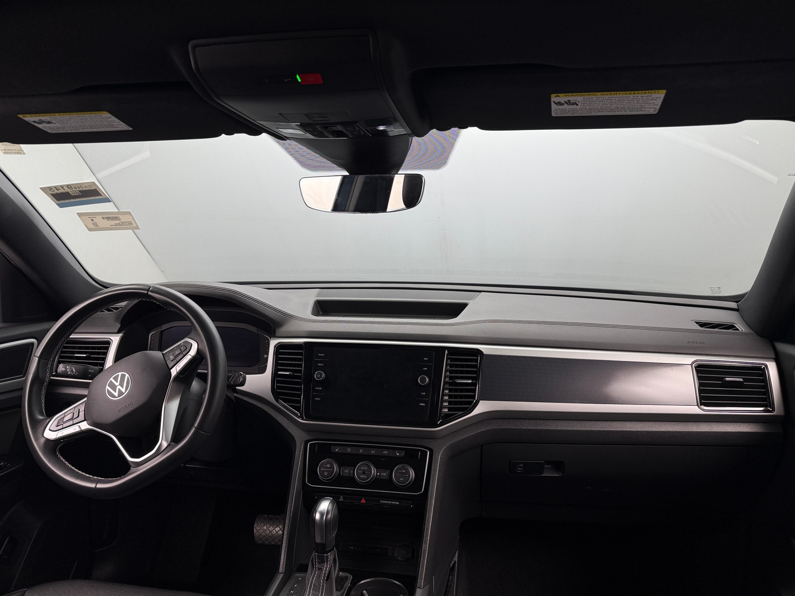 Thumbnail: 2021 Volkswagen Atlas - 2