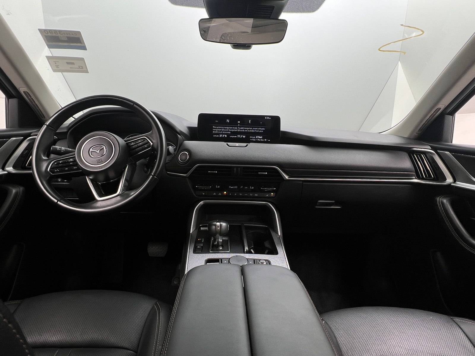 Thumbnail: 2024 Mazda CX-90 - 2