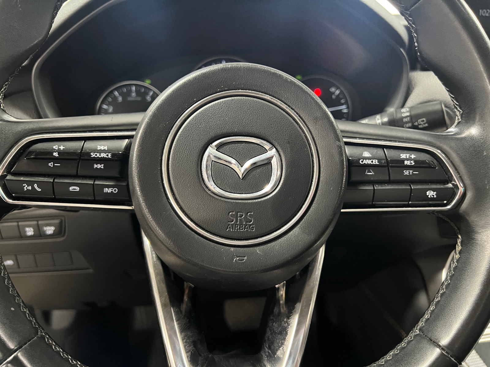 Thumbnail: 2024 Mazda CX-90 - 4