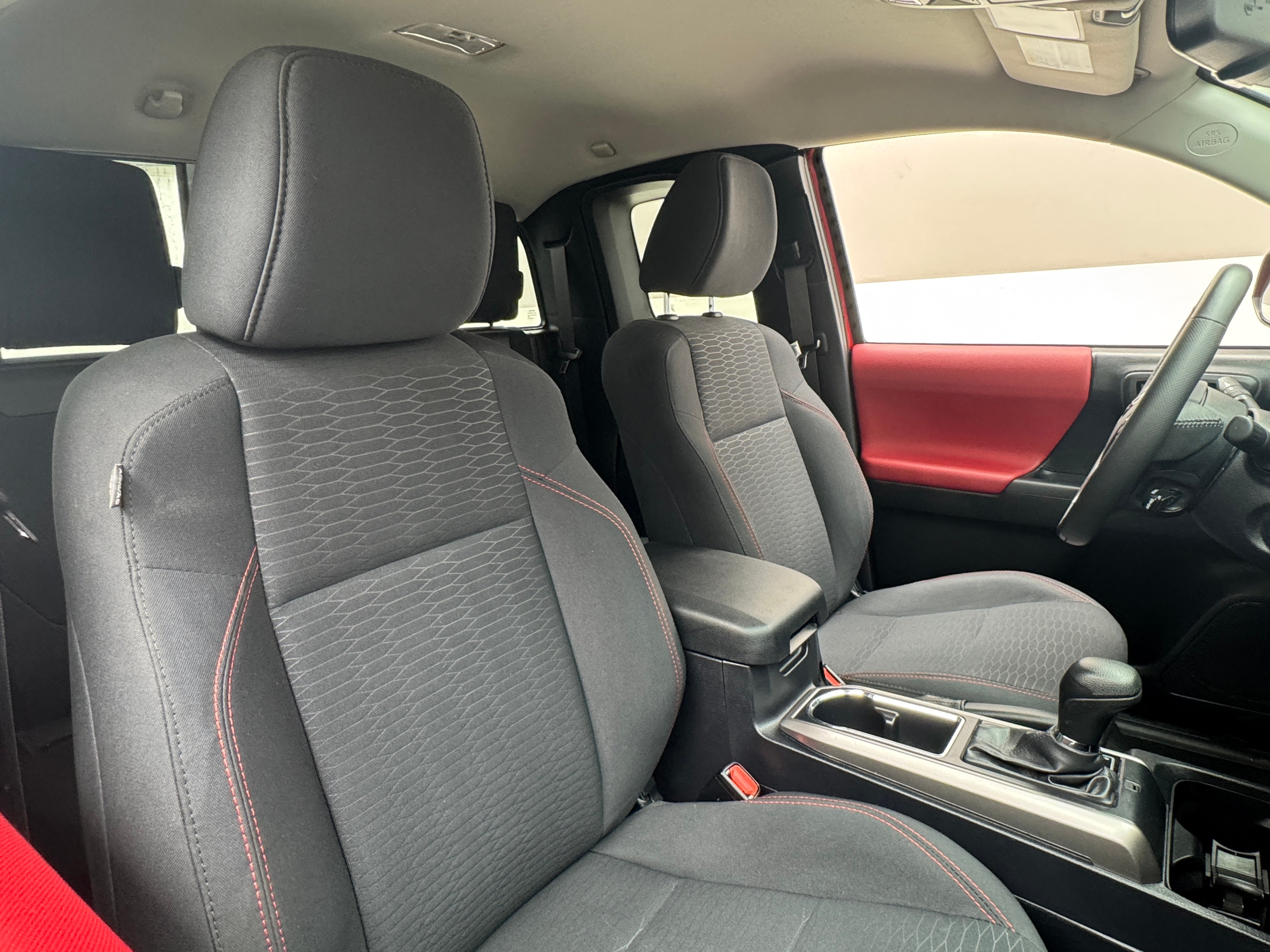 Thumbnail: 2017 Toyota Tacoma - 2