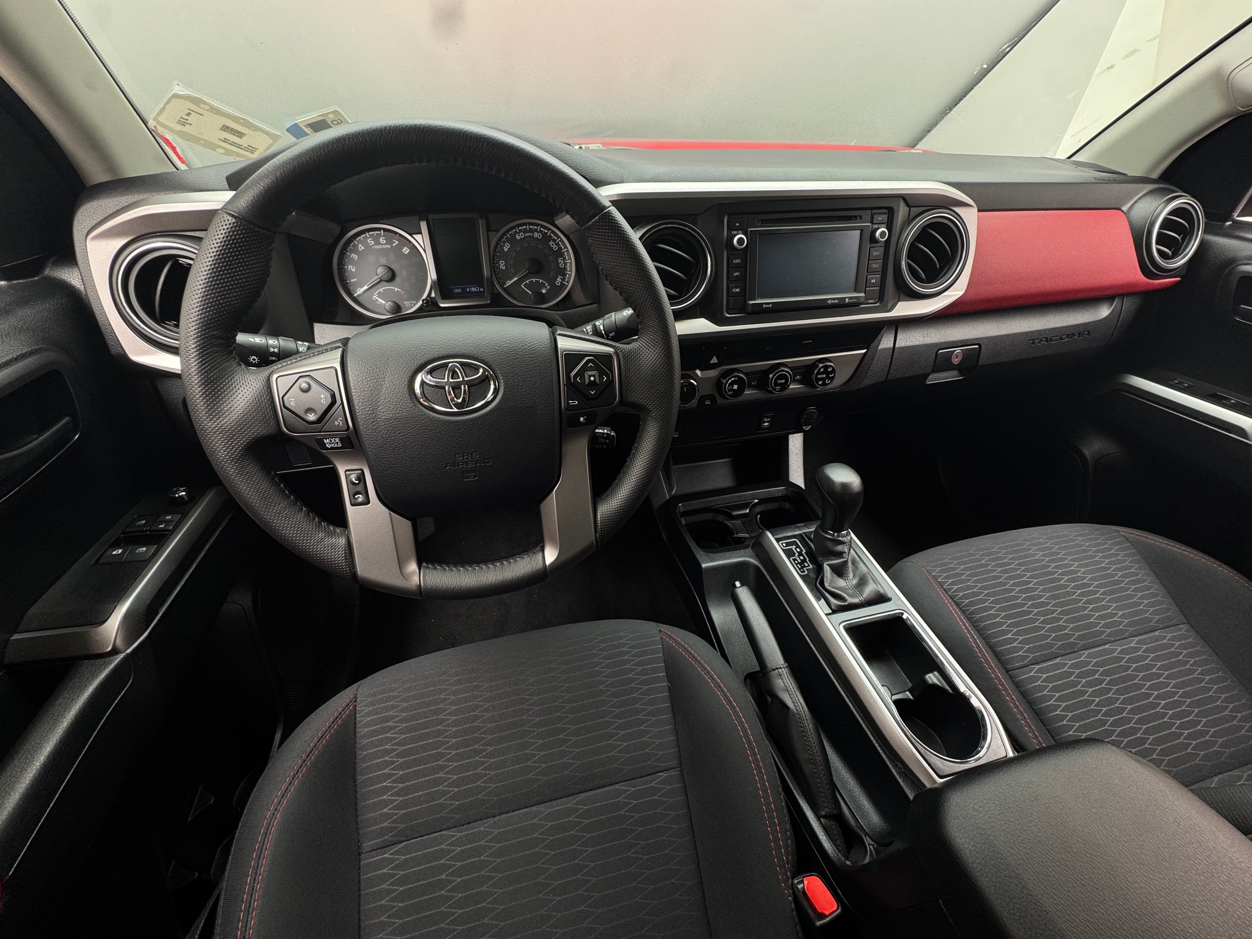 Thumbnail: 2017 Toyota Tacoma - 3