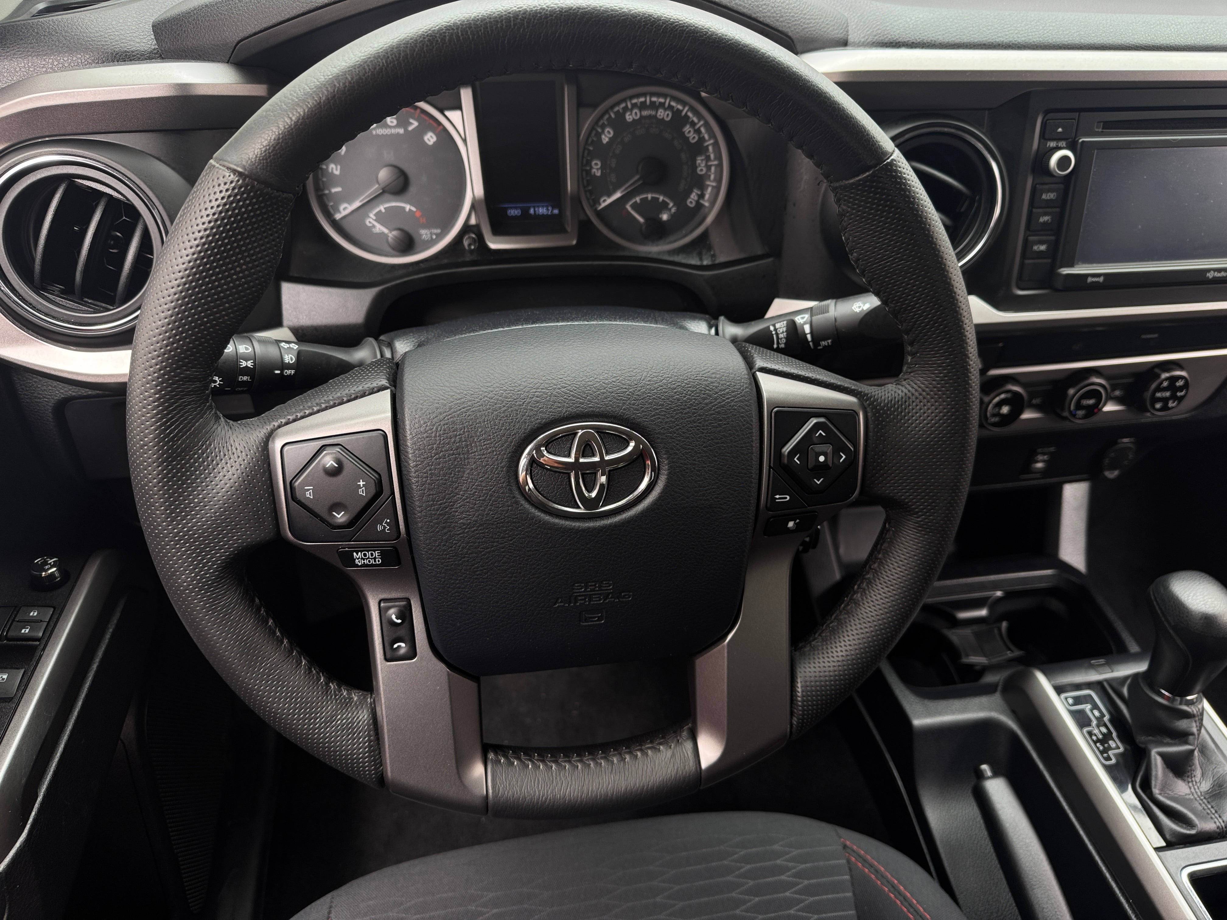 Thumbnail: 2017 Toyota Tacoma - 5