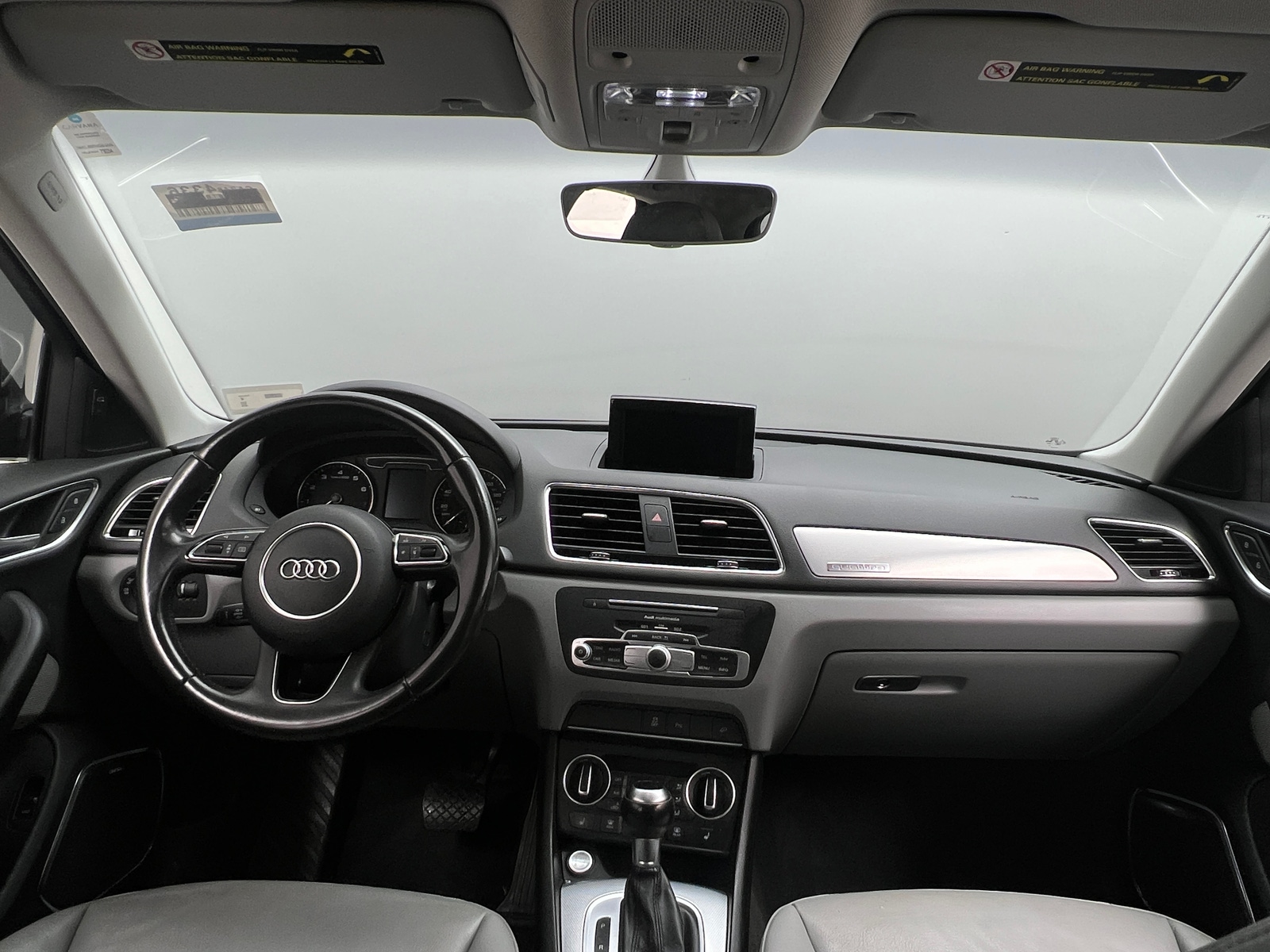 Thumbnail: 2016 Audi Q3 - 2