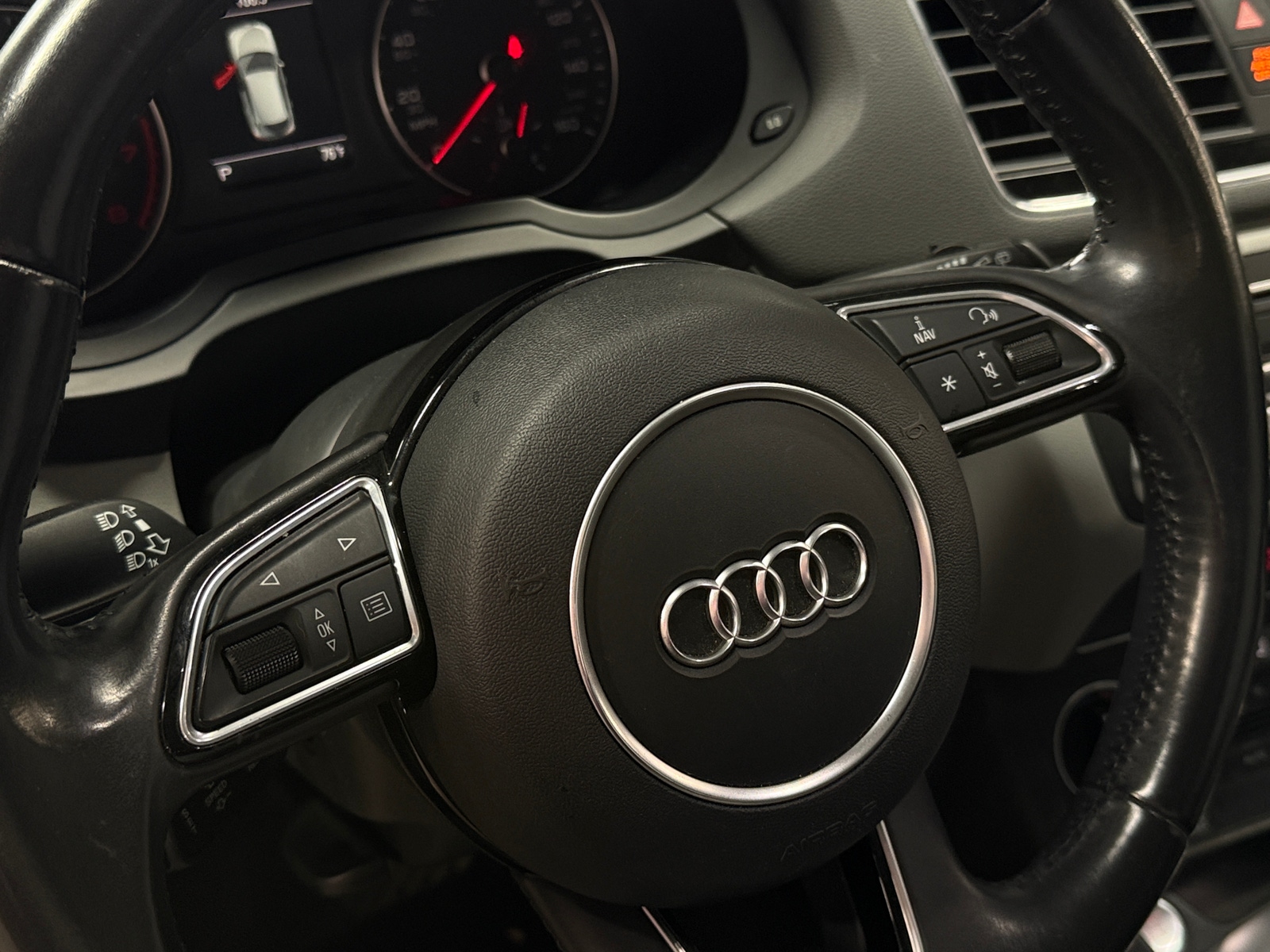 Thumbnail: 2016 Audi Q3 - 4