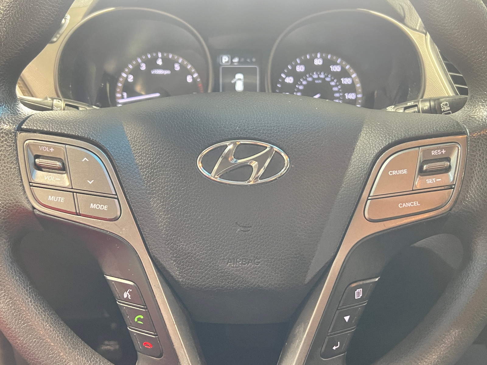 Thumbnail: 2017 Hyundai Santa Fe - 5