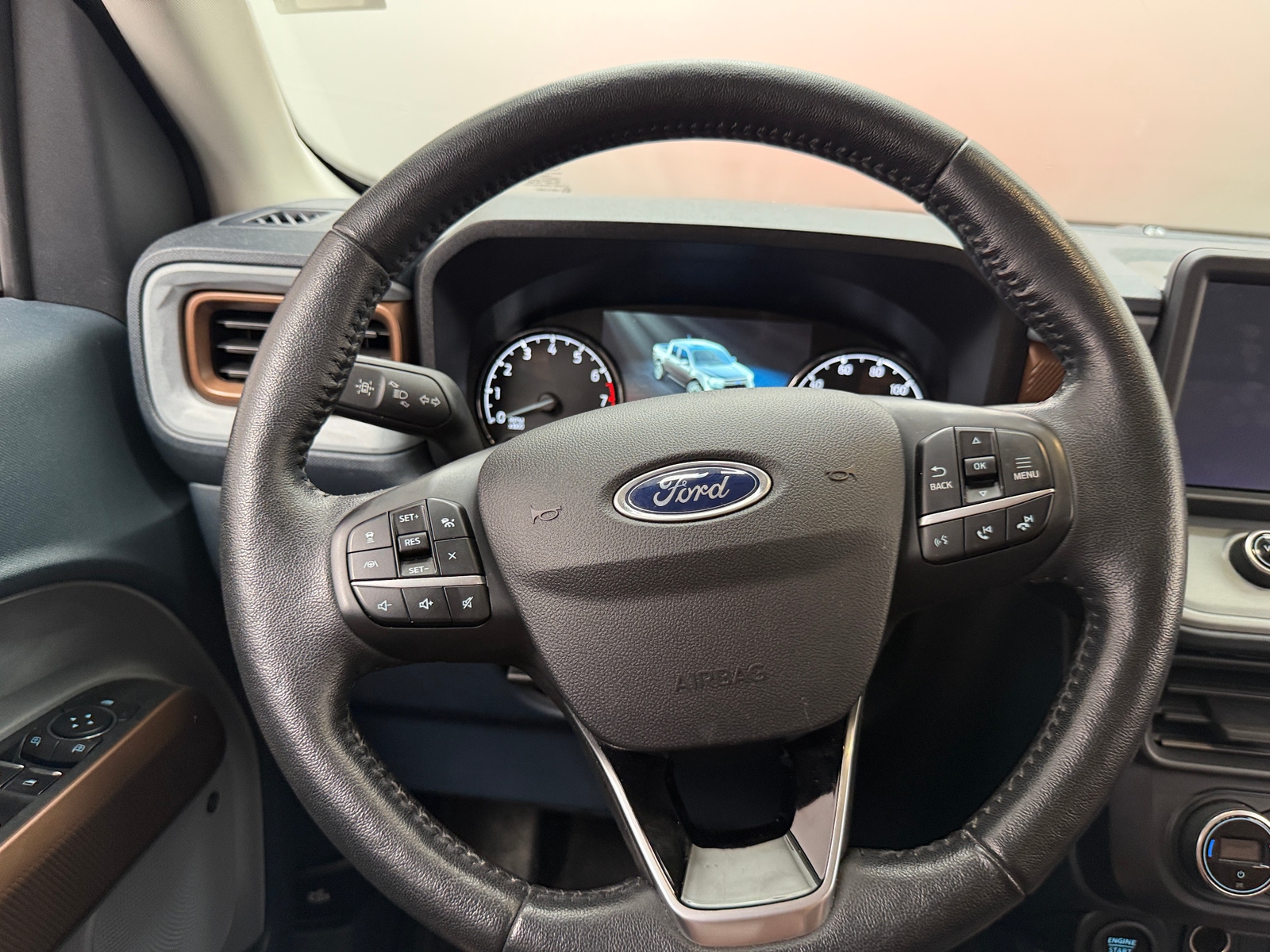 Thumbnail: 2022 Ford Maverick - 5