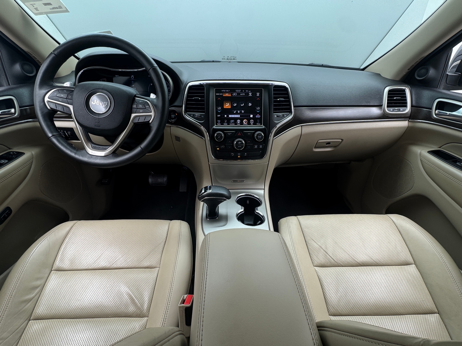 Thumbnail: 2014 Jeep Grand Cherokee - 3