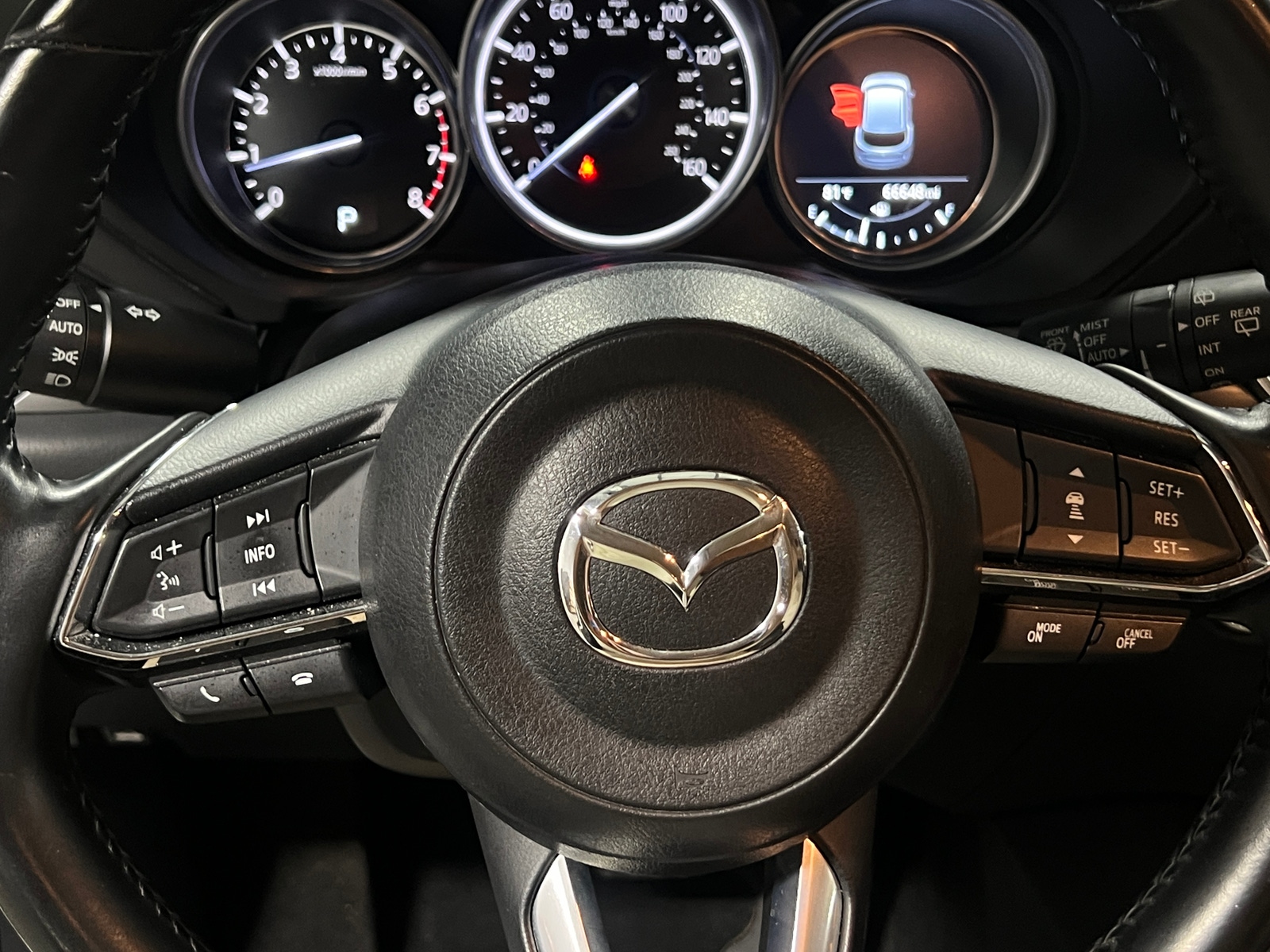 Thumbnail: 2019 Mazda CX-5 - 4