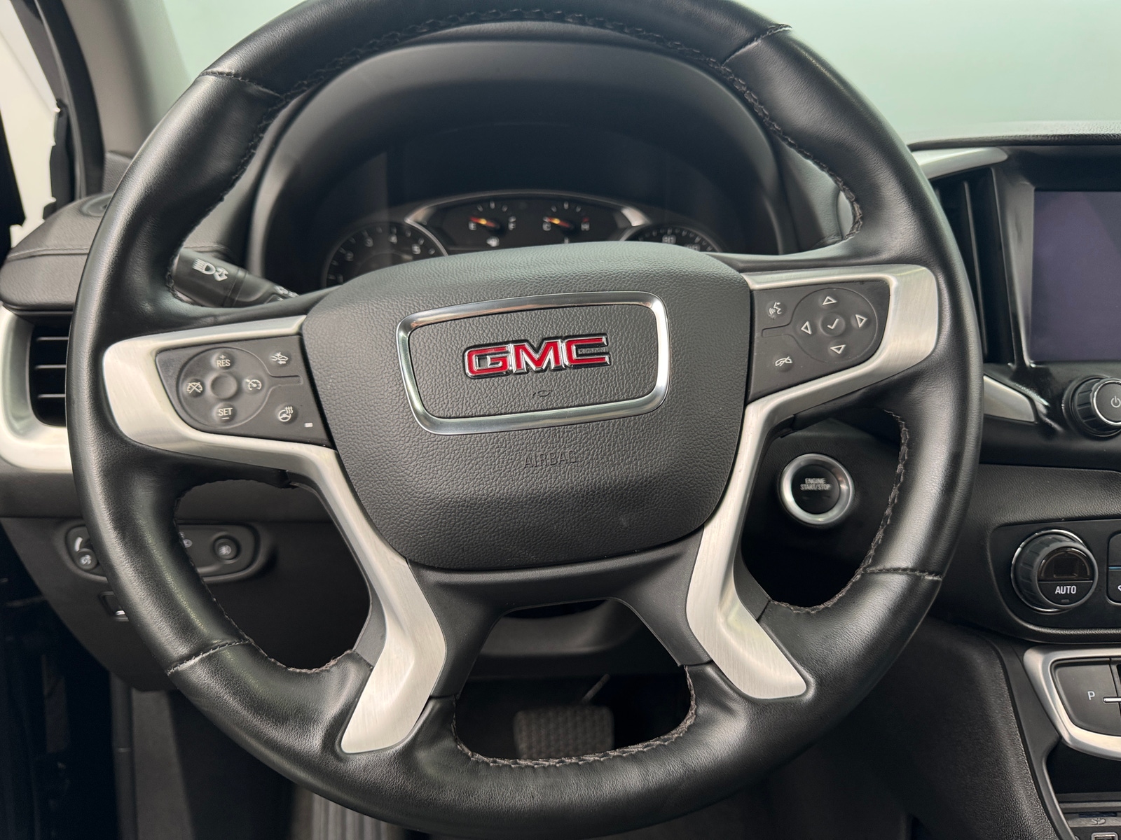 Thumbnail: 2024 GMC Terrain - 4